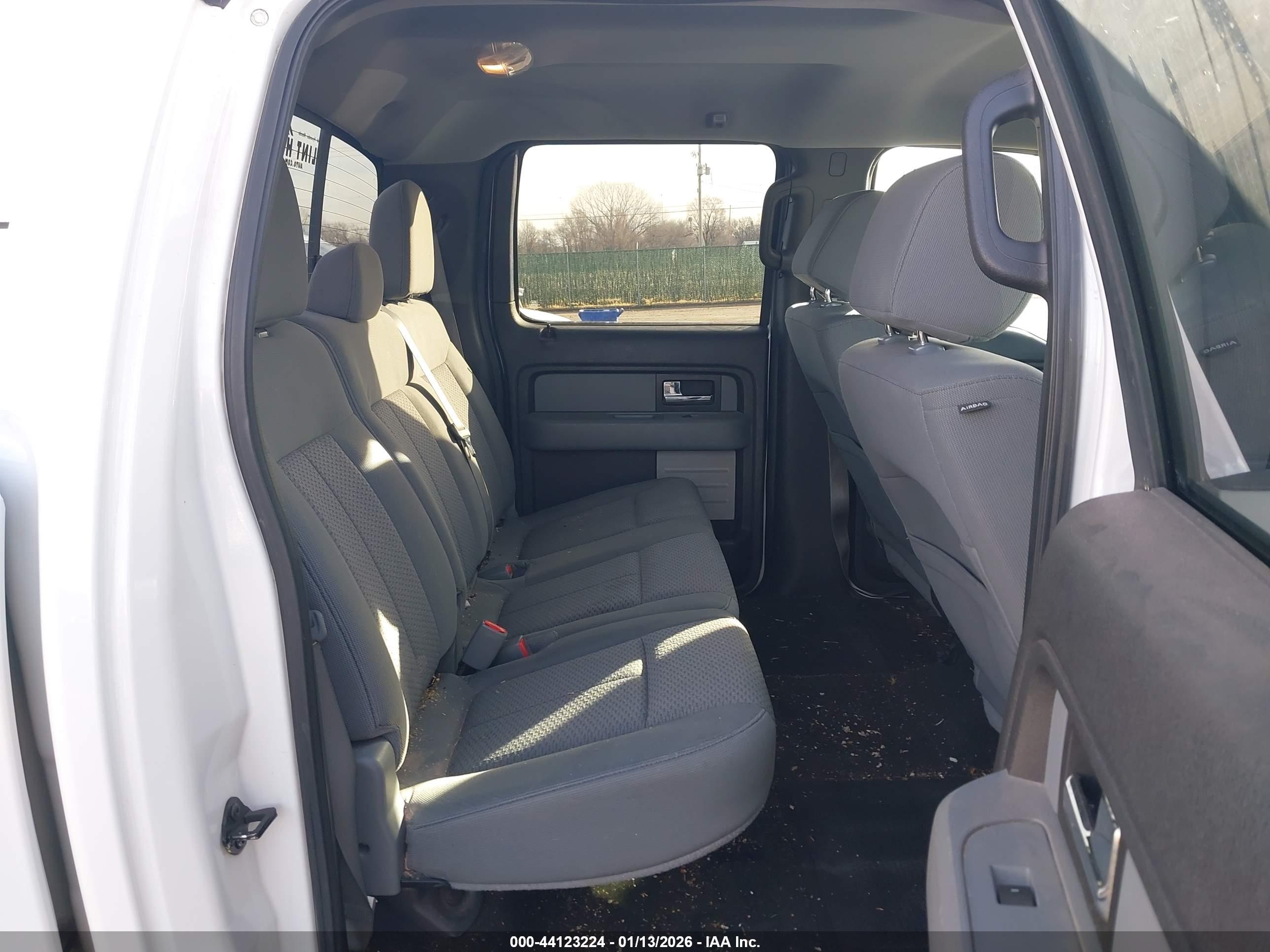 FORD F-150 image 8