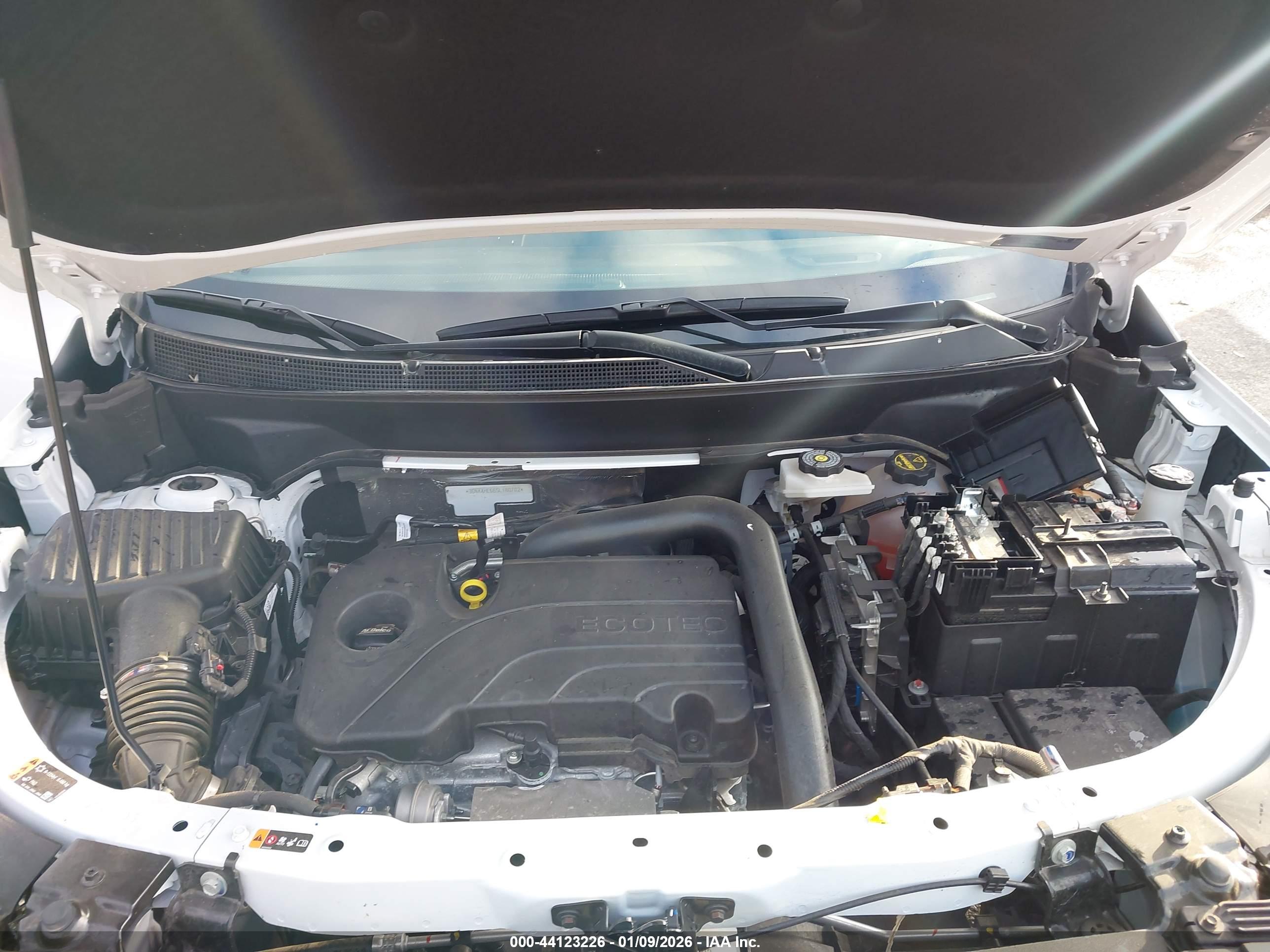 CHEVROLET EQUINOX image 10