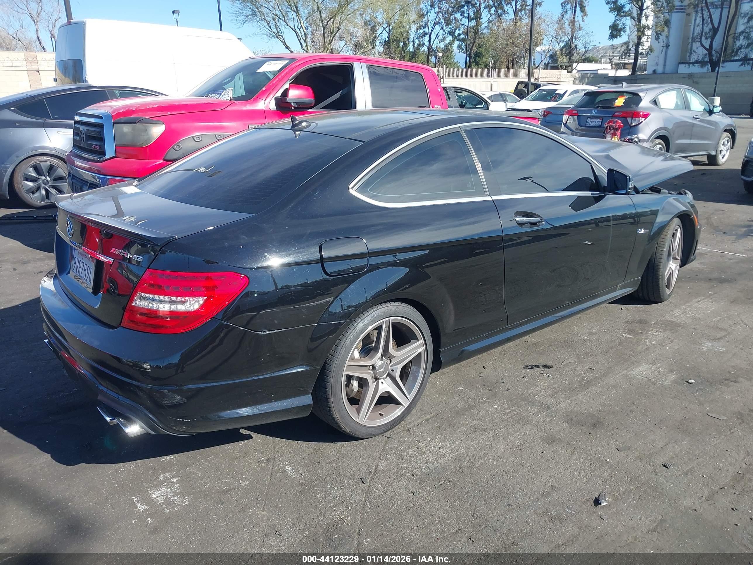 MERCEDES-BENZ C image 4