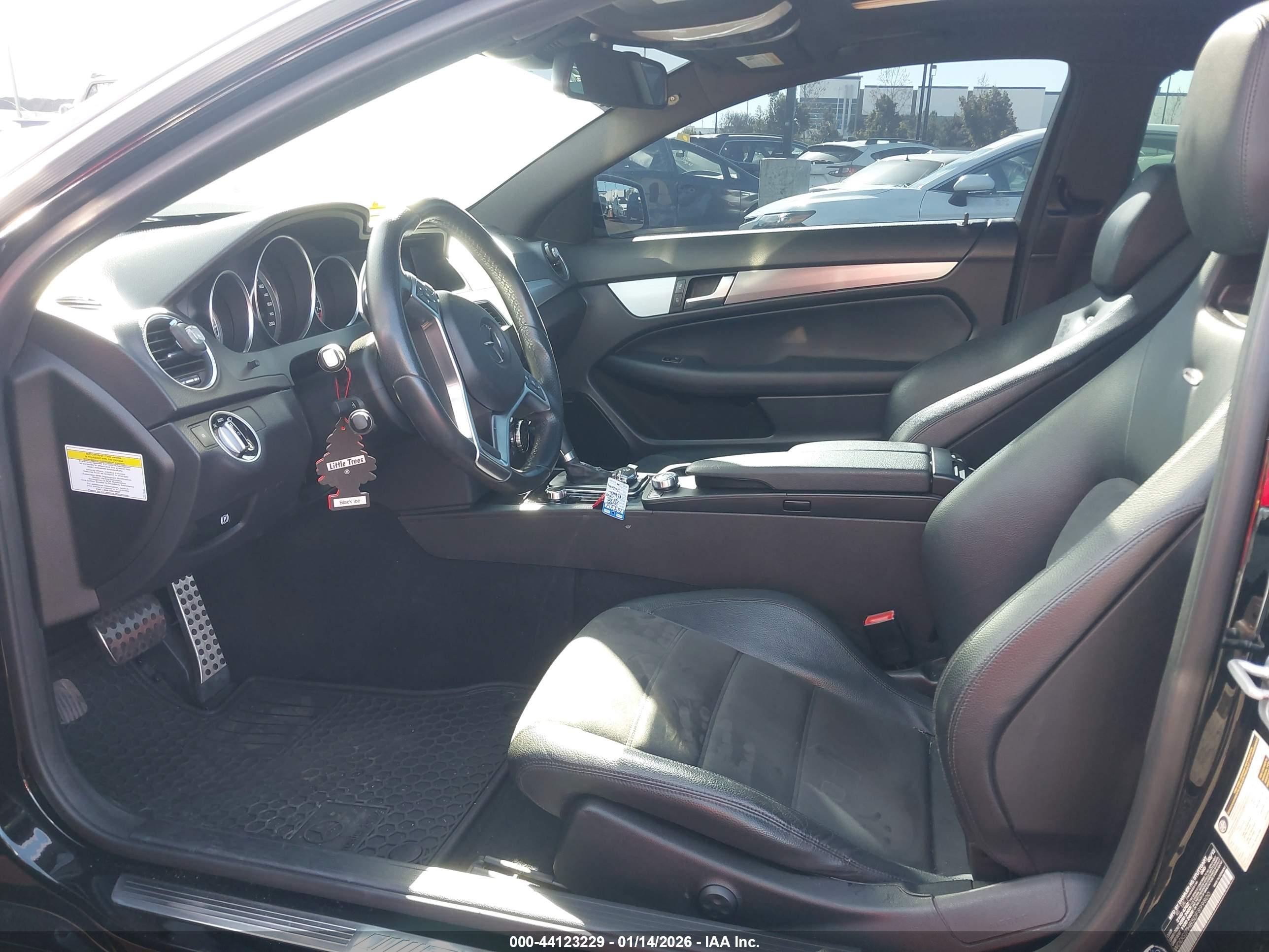 MERCEDES-BENZ C image 5