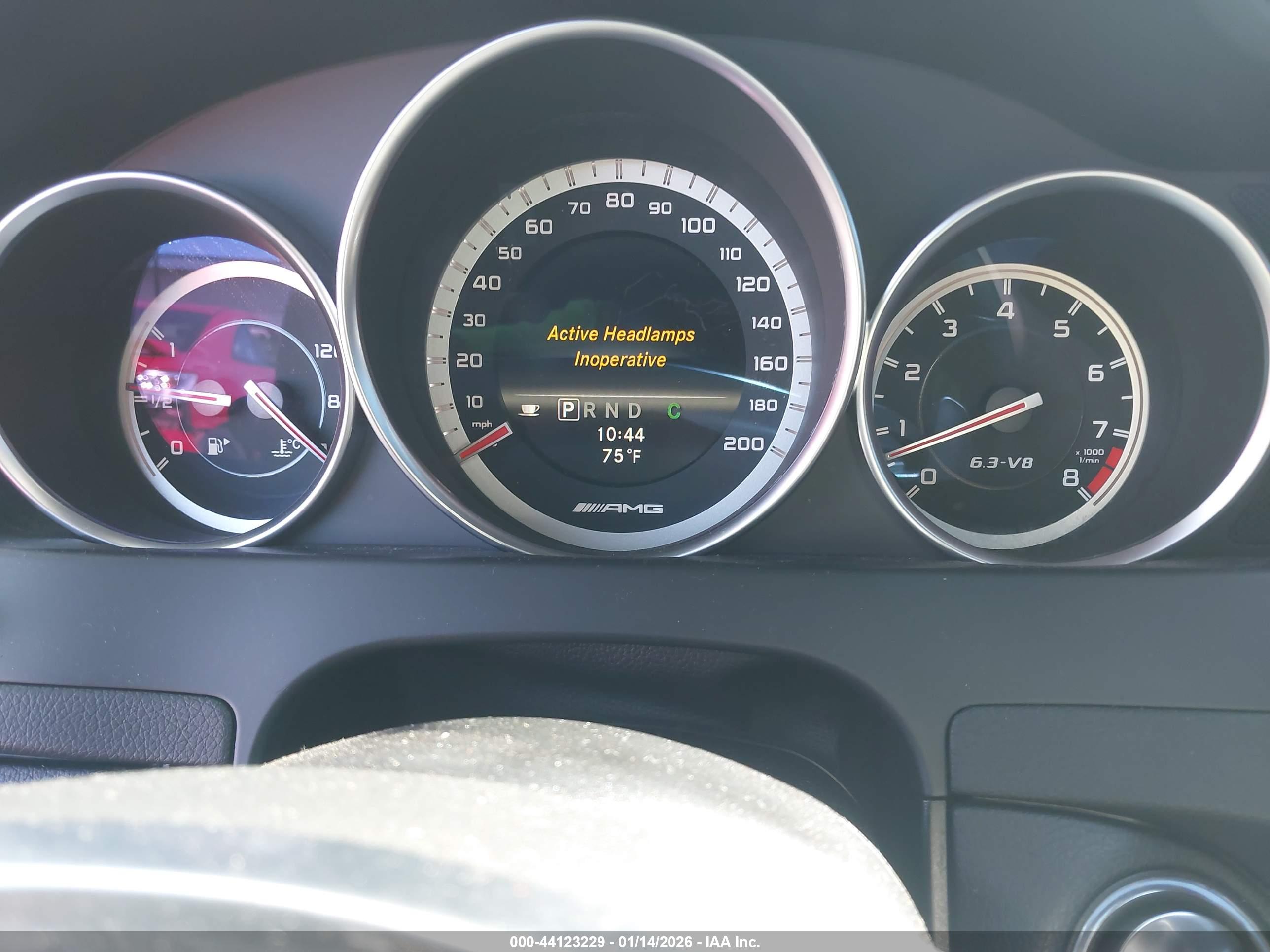 MERCEDES-BENZ C image 7
