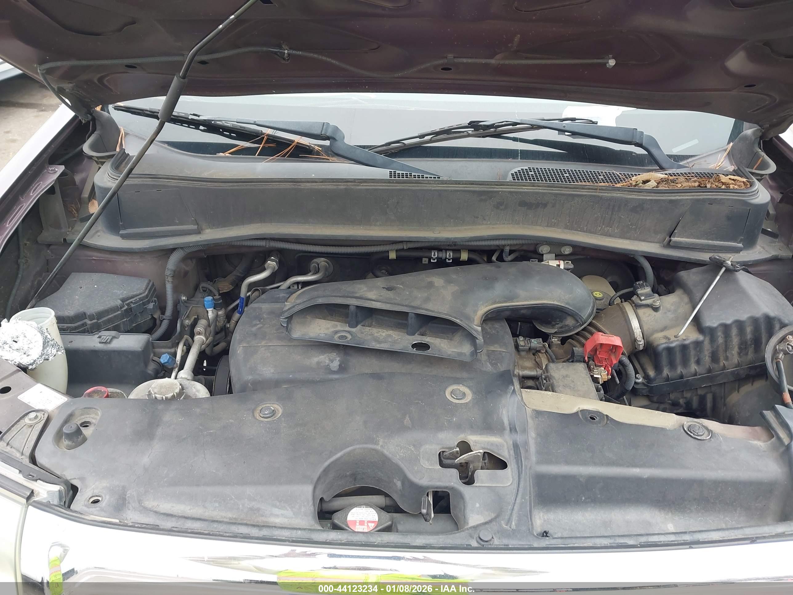 HONDA PILOT image 10
