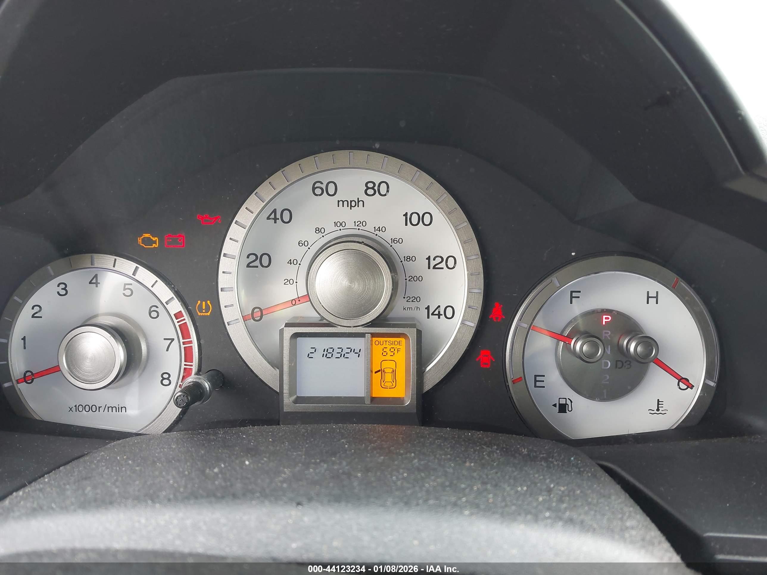 HONDA PILOT image 7