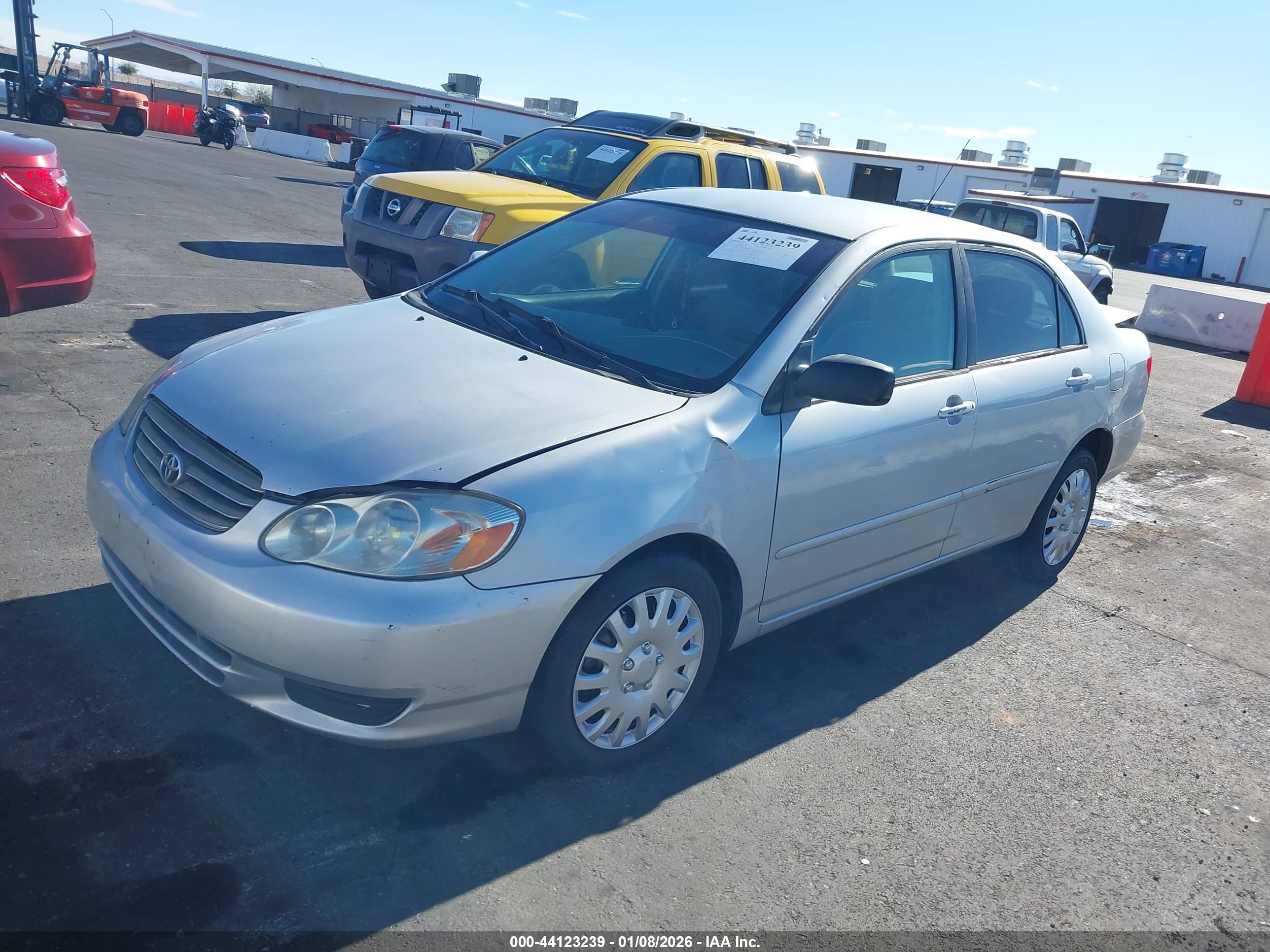 TOYOTA COROLLA image 2
