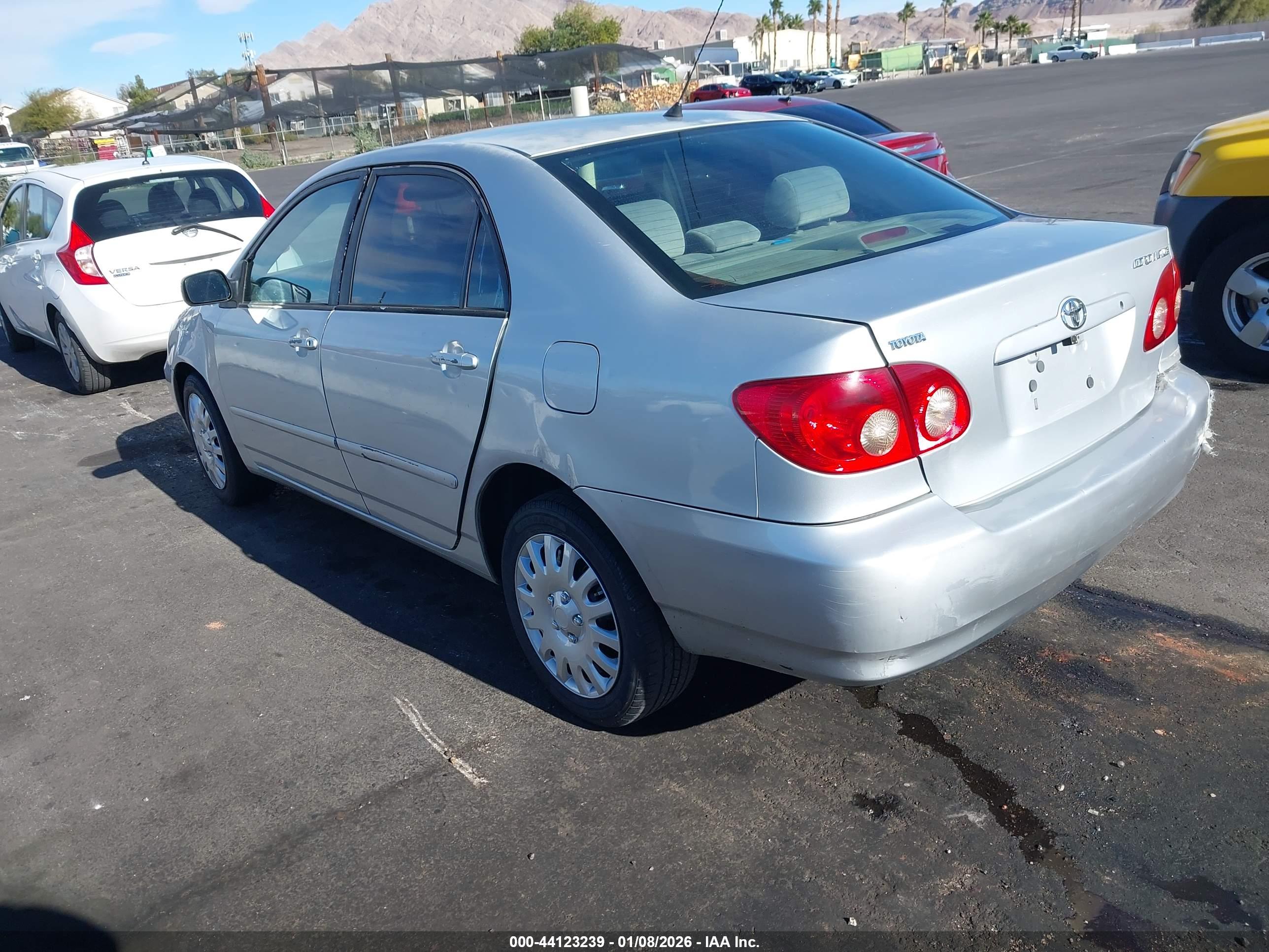 TOYOTA COROLLA image 3