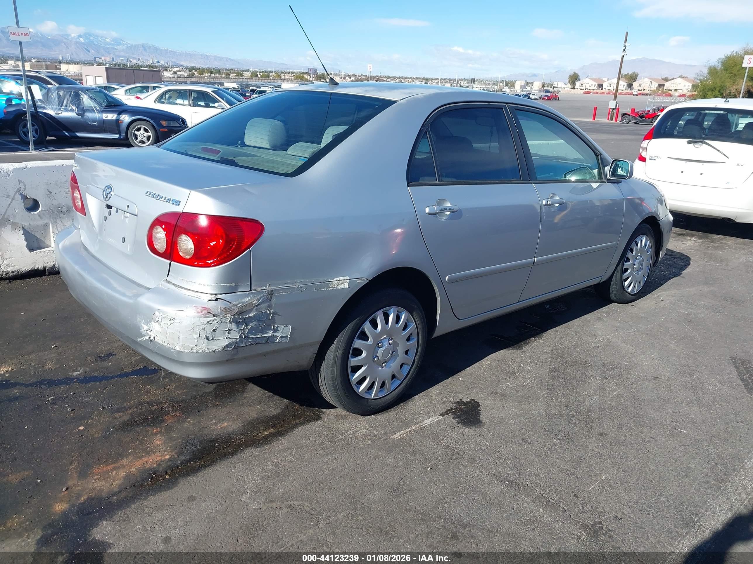 TOYOTA COROLLA image 4