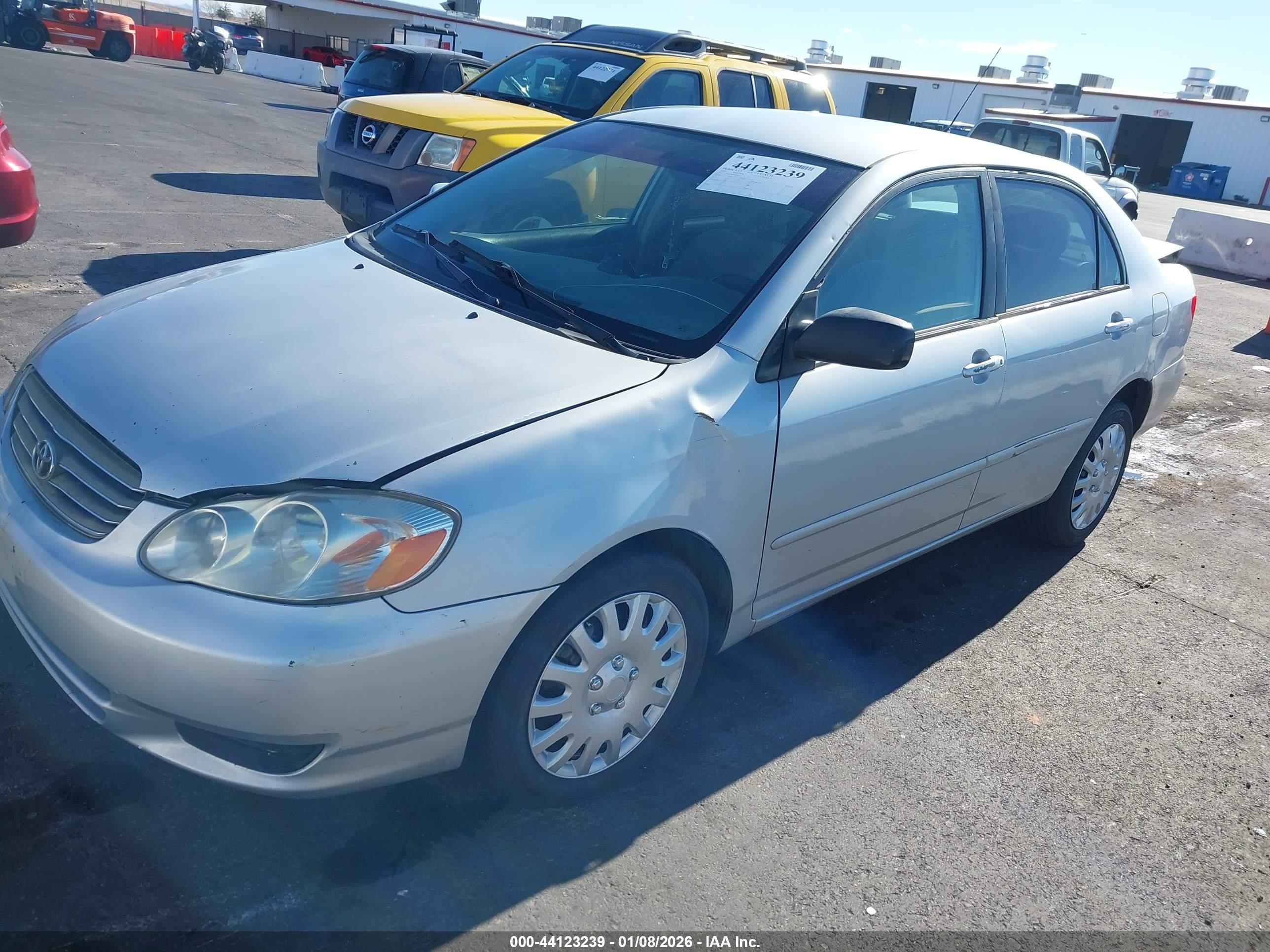 TOYOTA COROLLA image 6