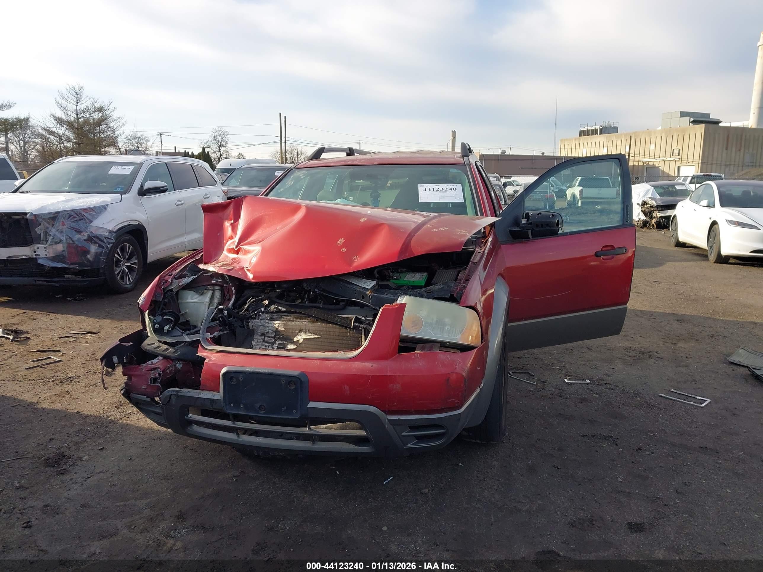 FORD FREESTYLE image 6