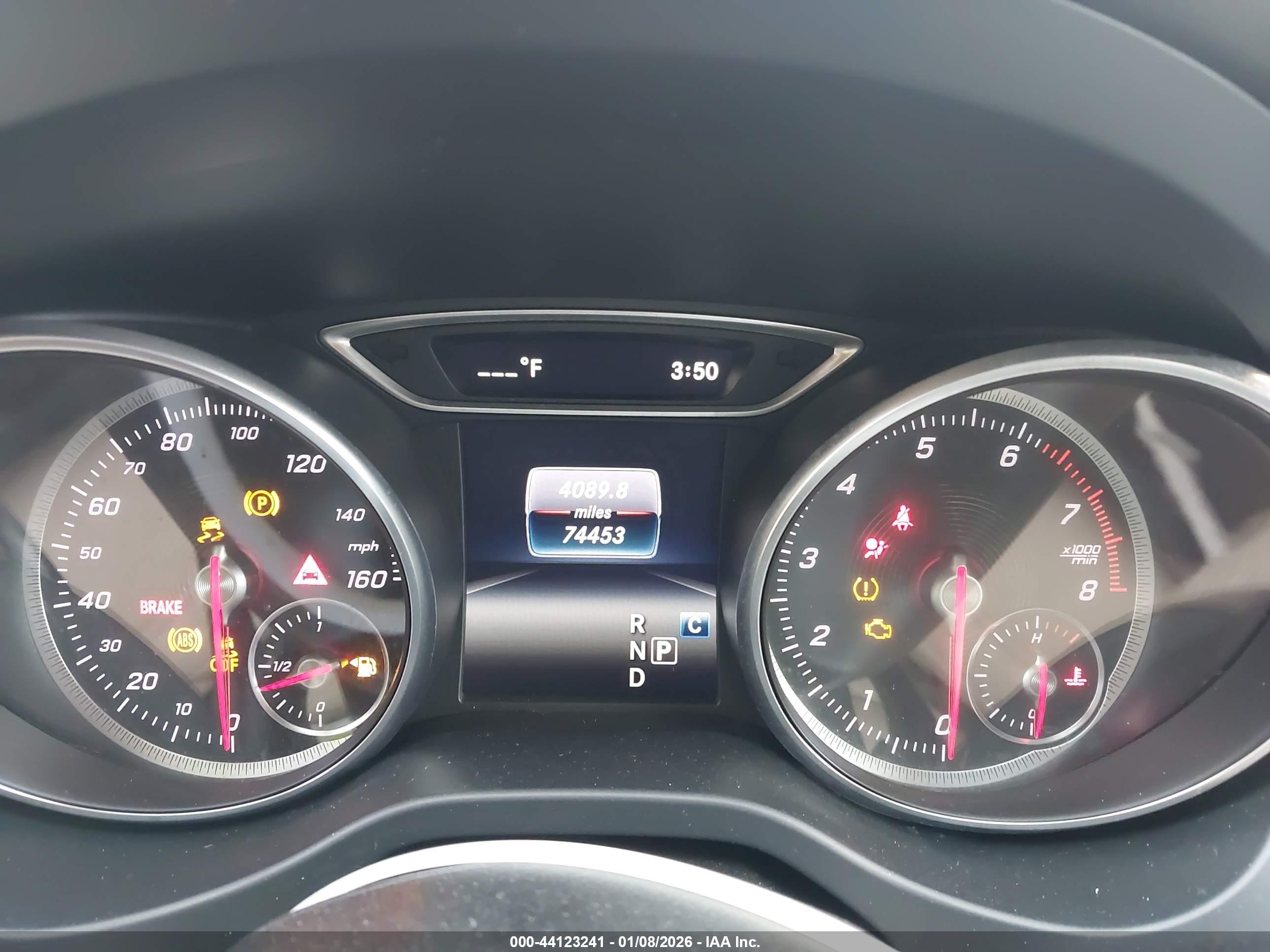MERCEDES-BENZ CLA image 7