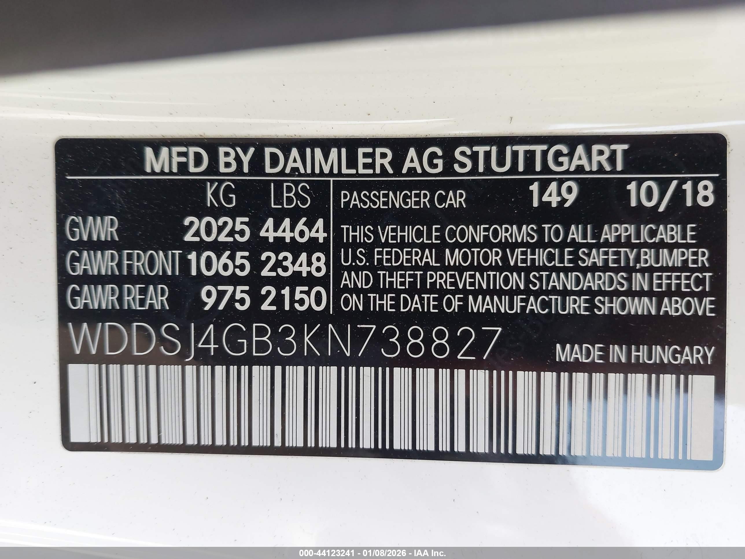 MERCEDES-BENZ CLA image 9