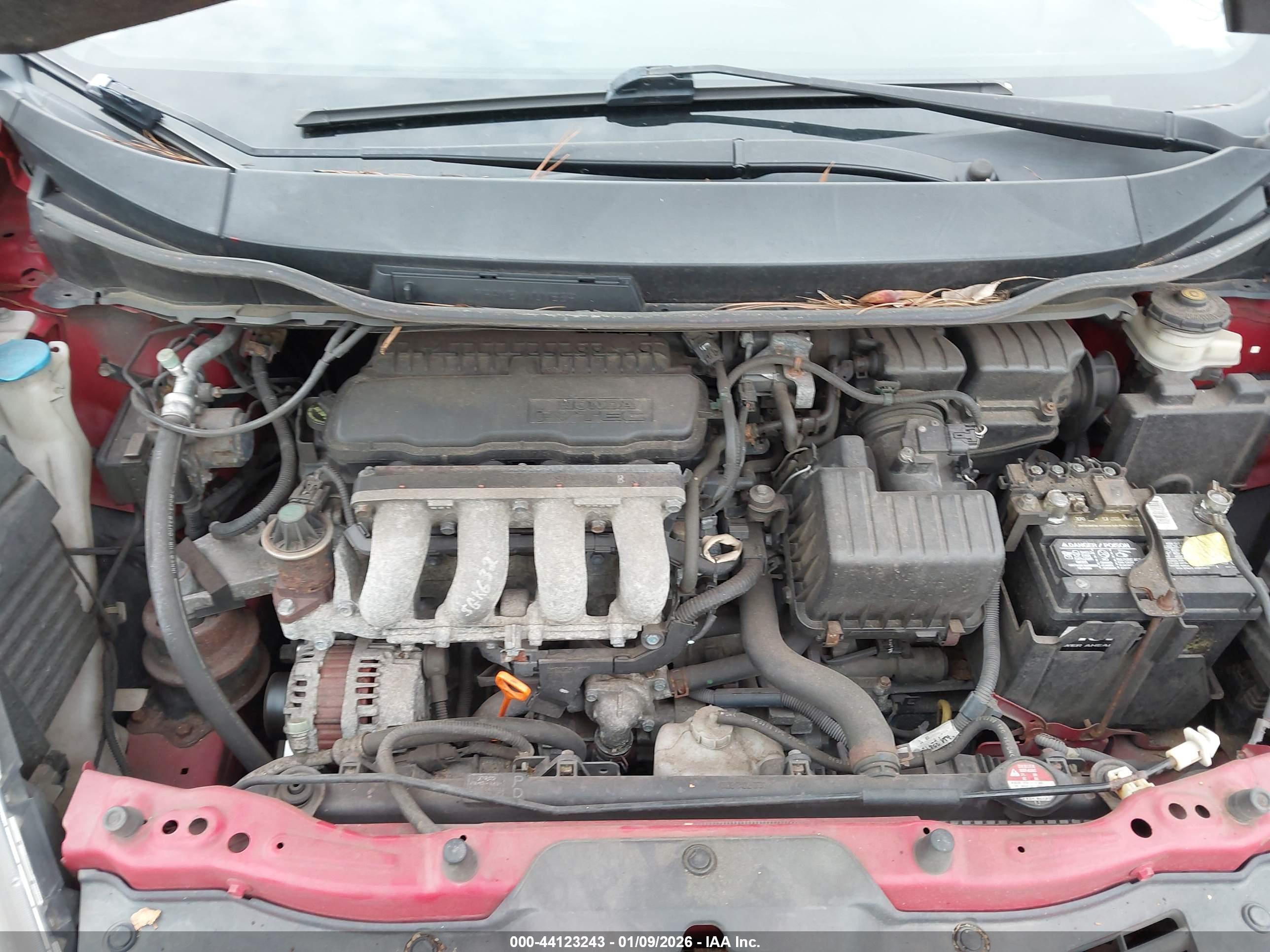 HONDA FIT image 10