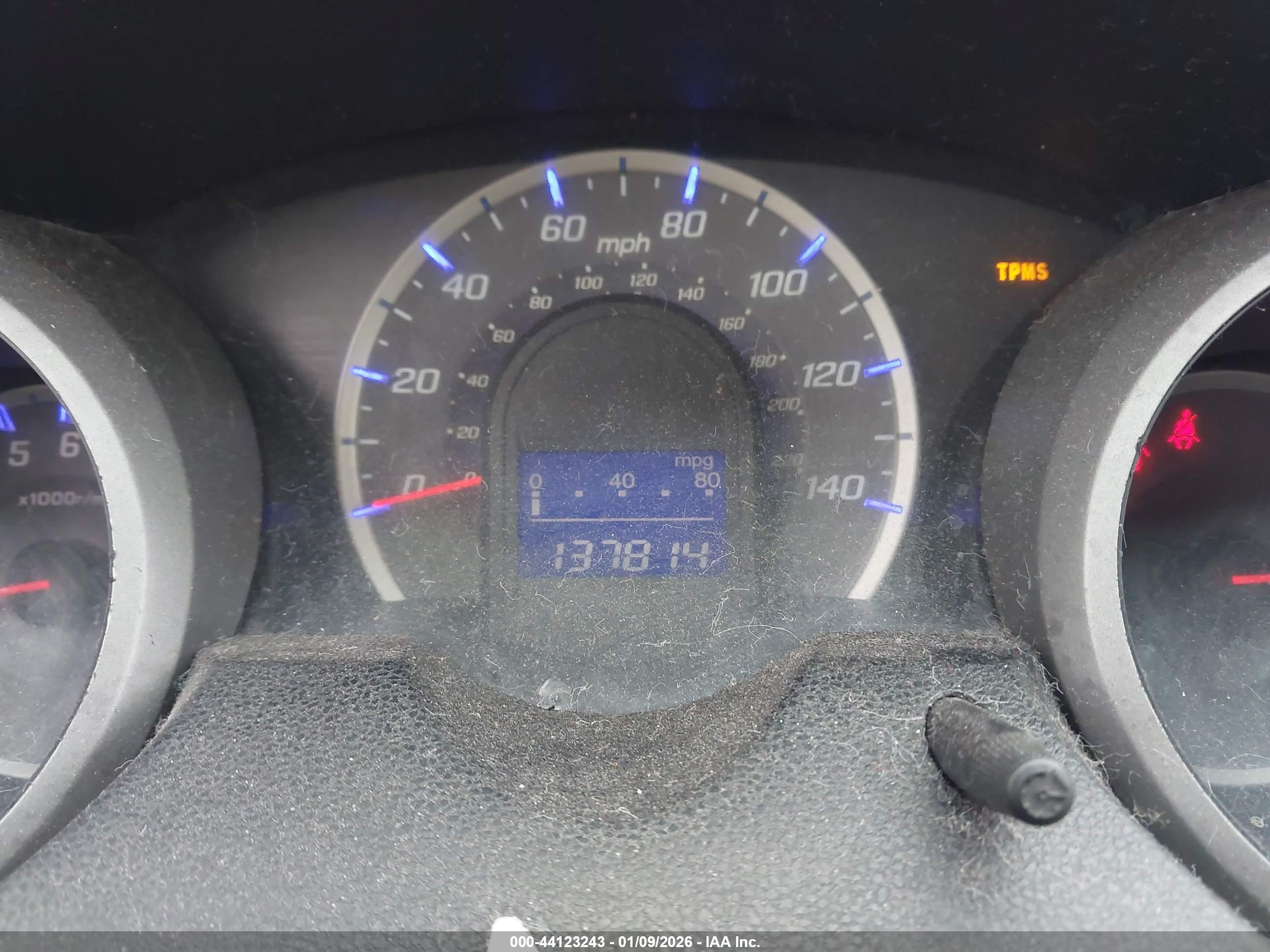 HONDA FIT image 7