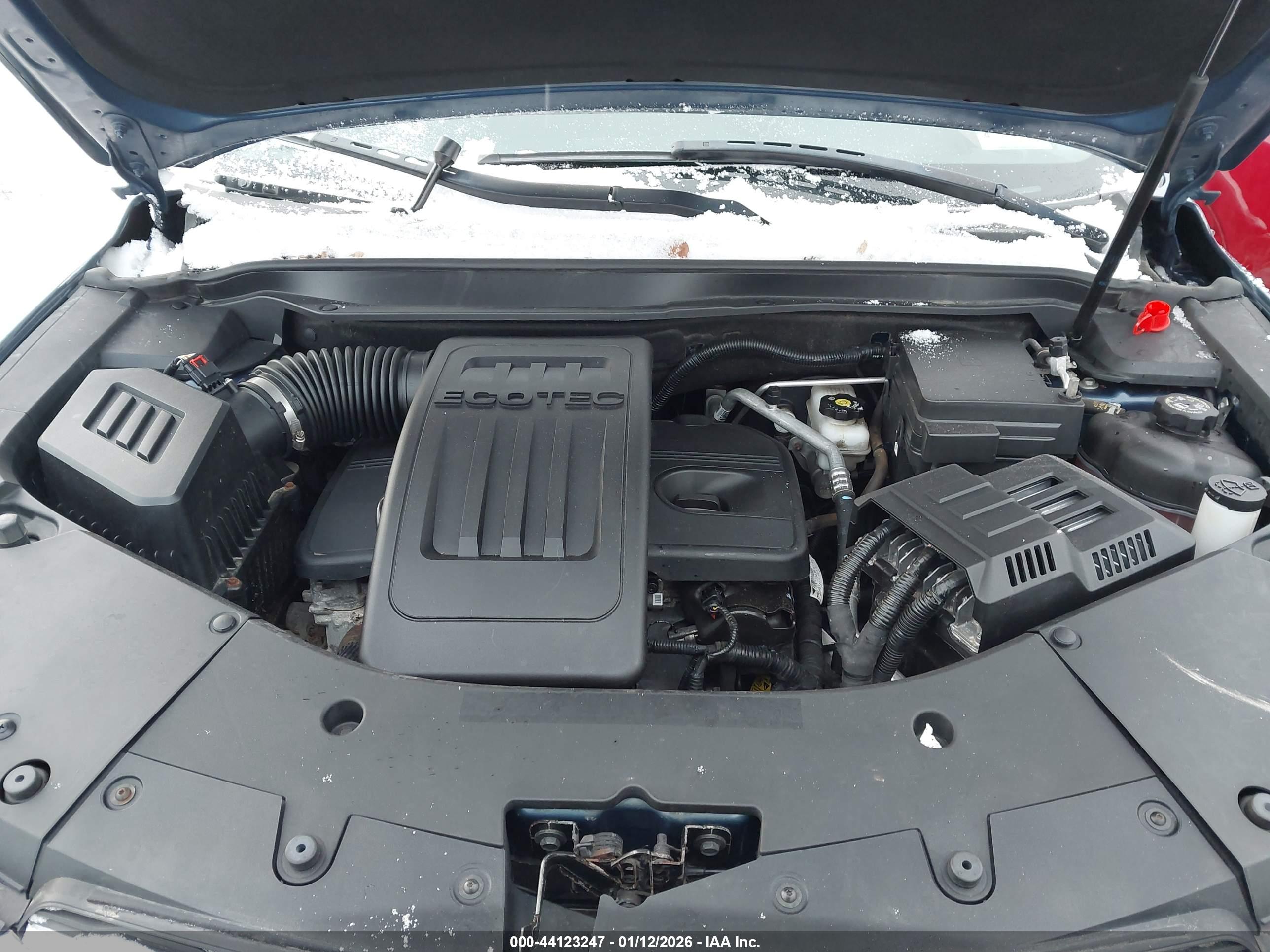 CHEVROLET EQUINOX image 10
