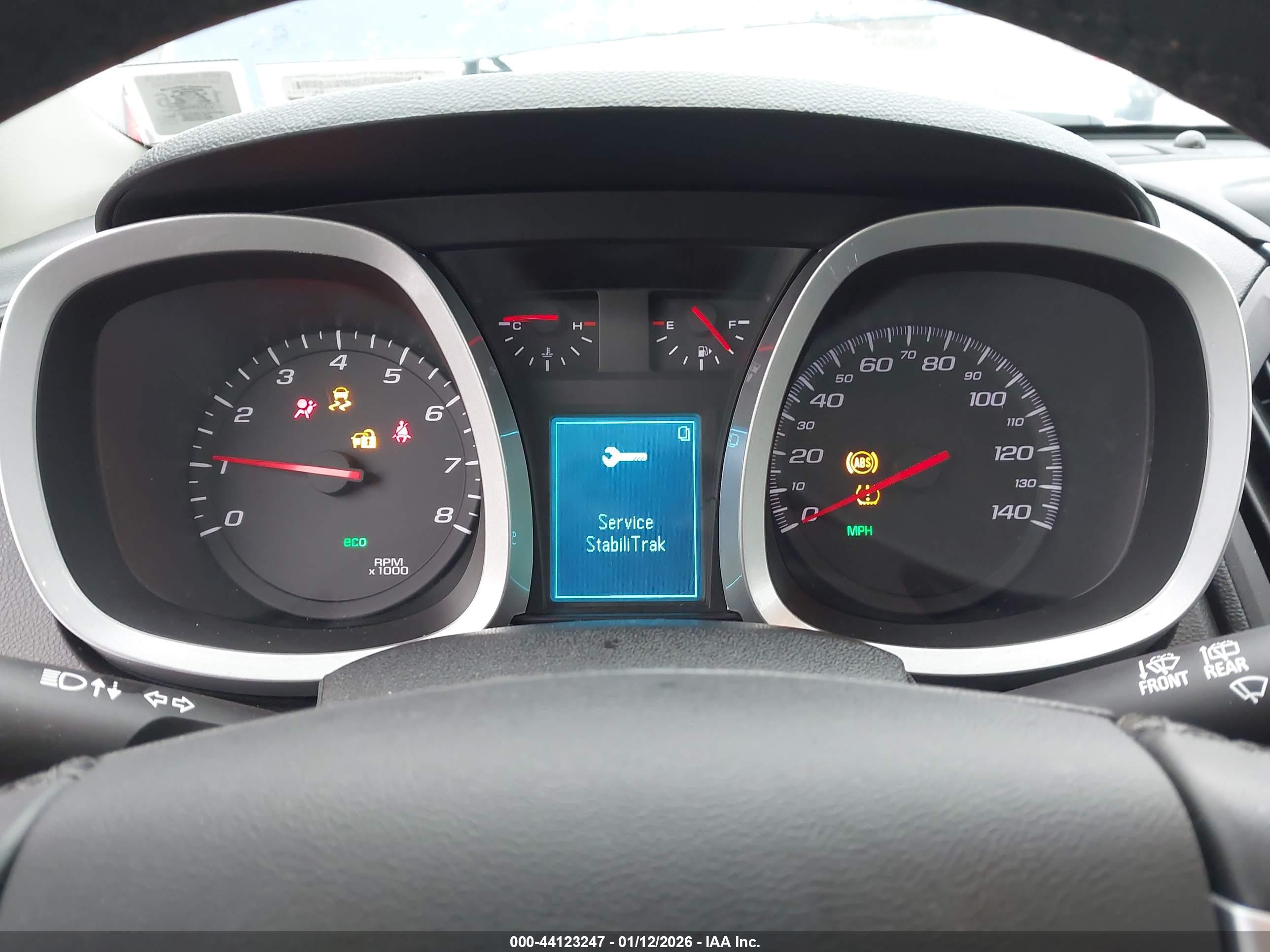 CHEVROLET EQUINOX image 7