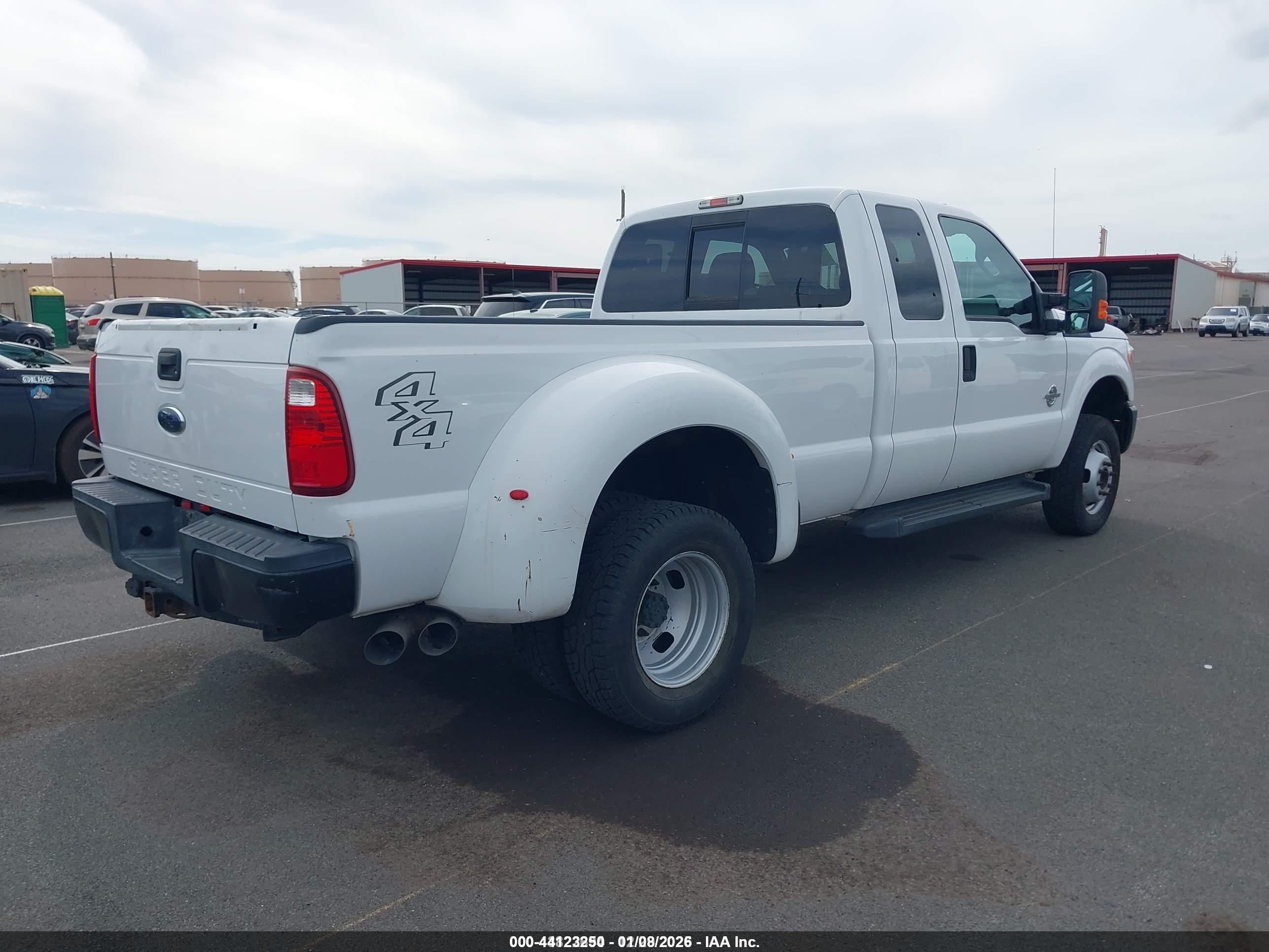 FORD F-350 image 4