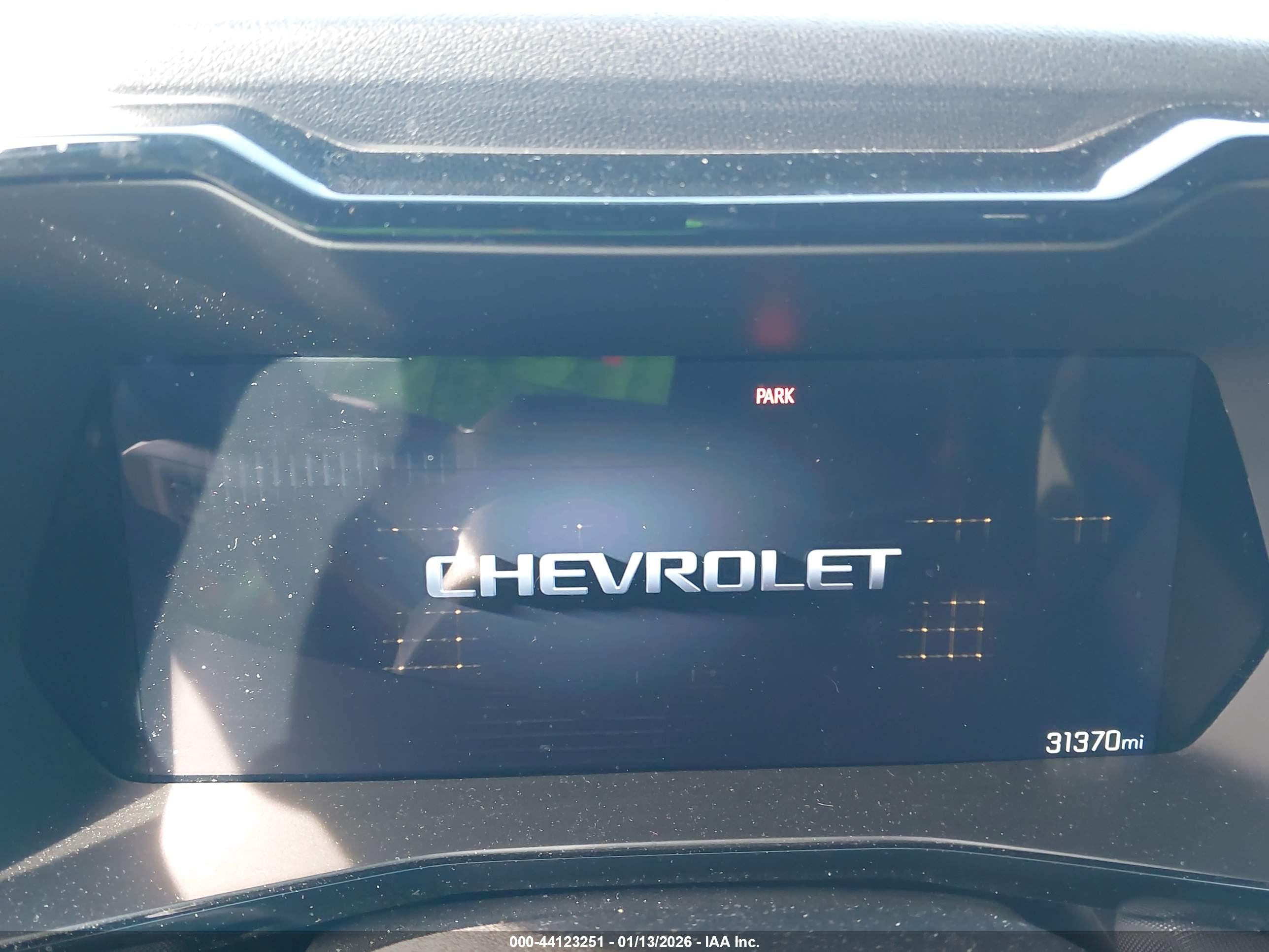 CHEVROLET COLORADO image 7