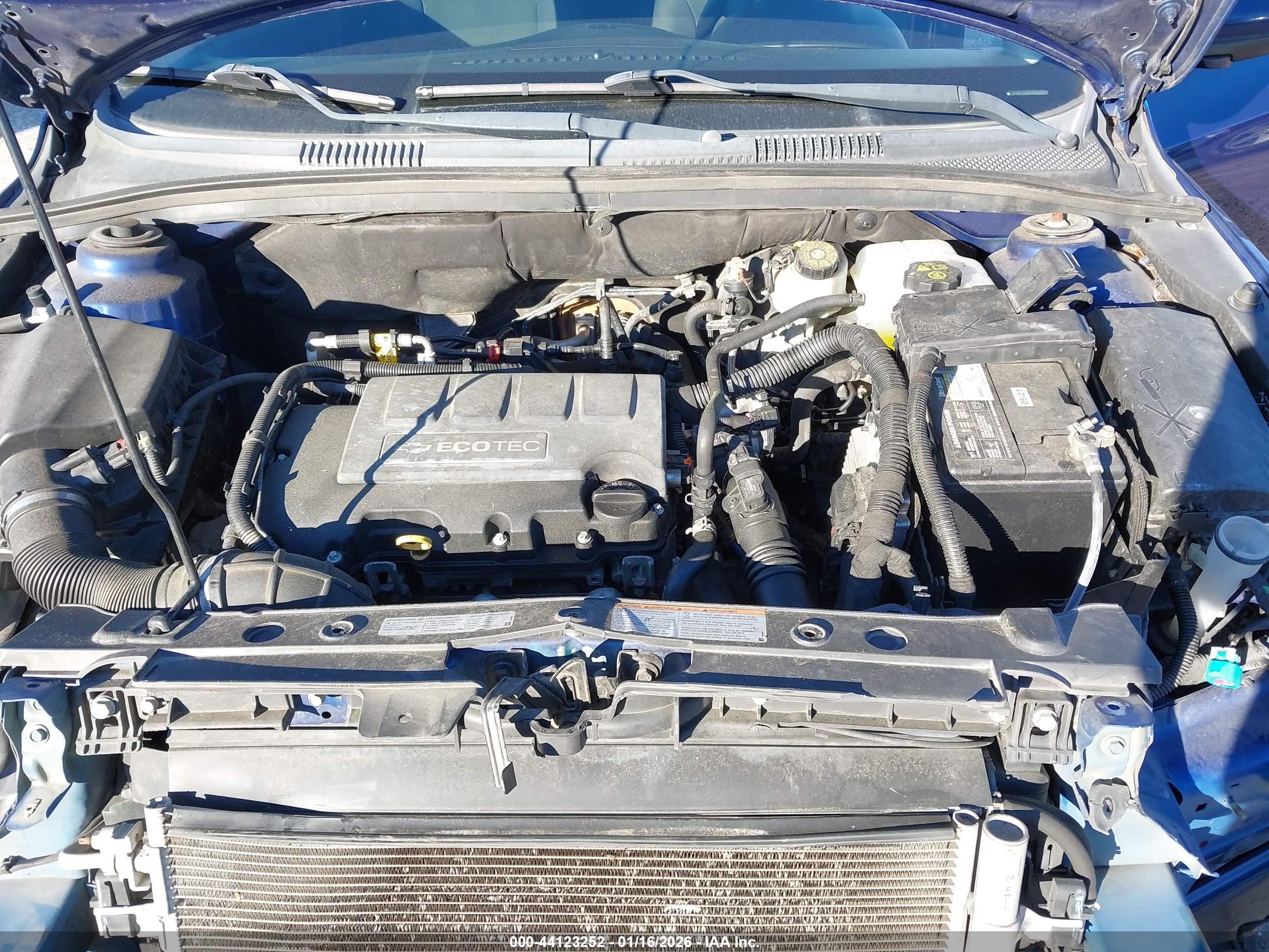CHEVROLET CRUZE image 10