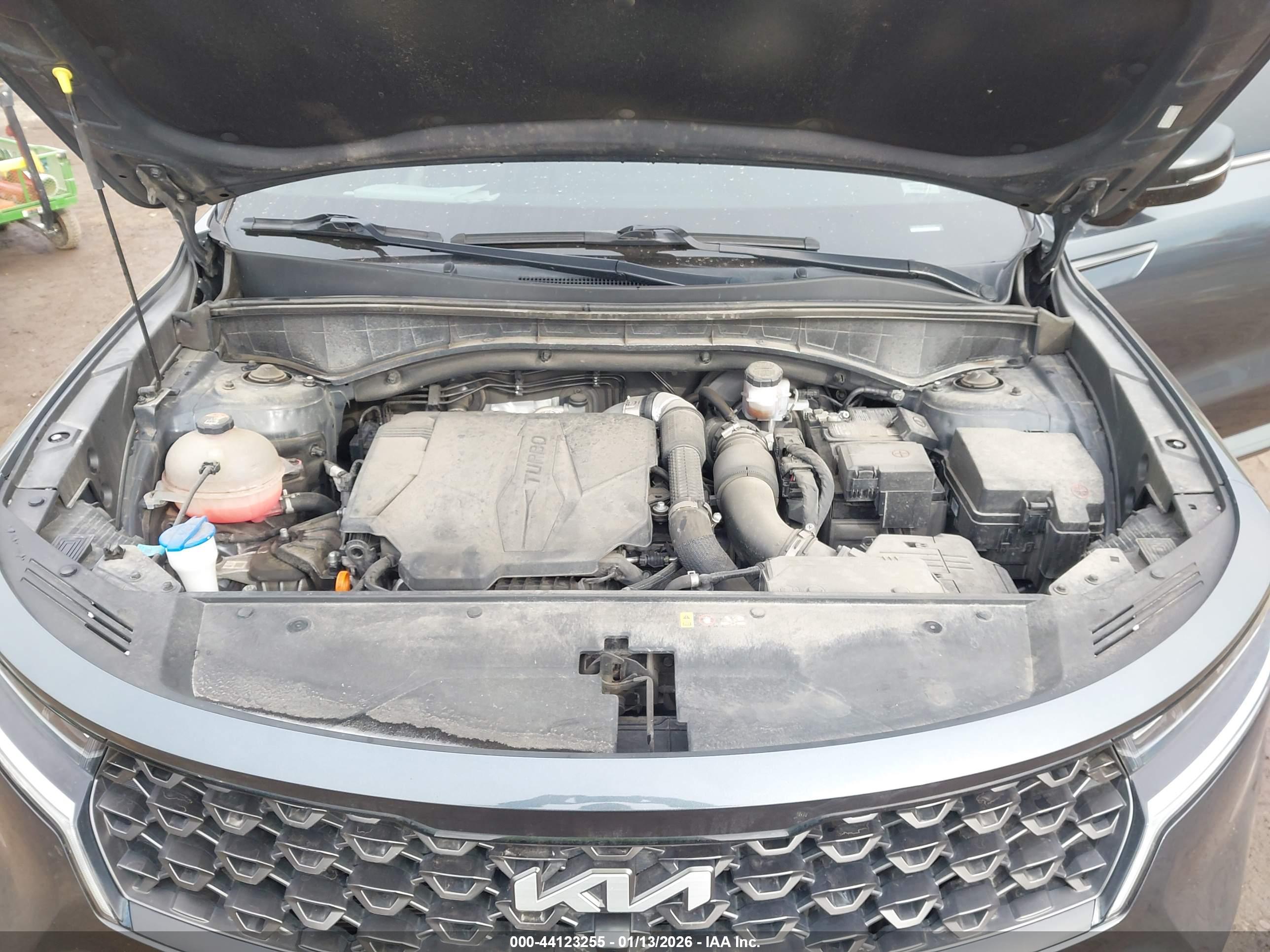 KIA SORENTO image 10