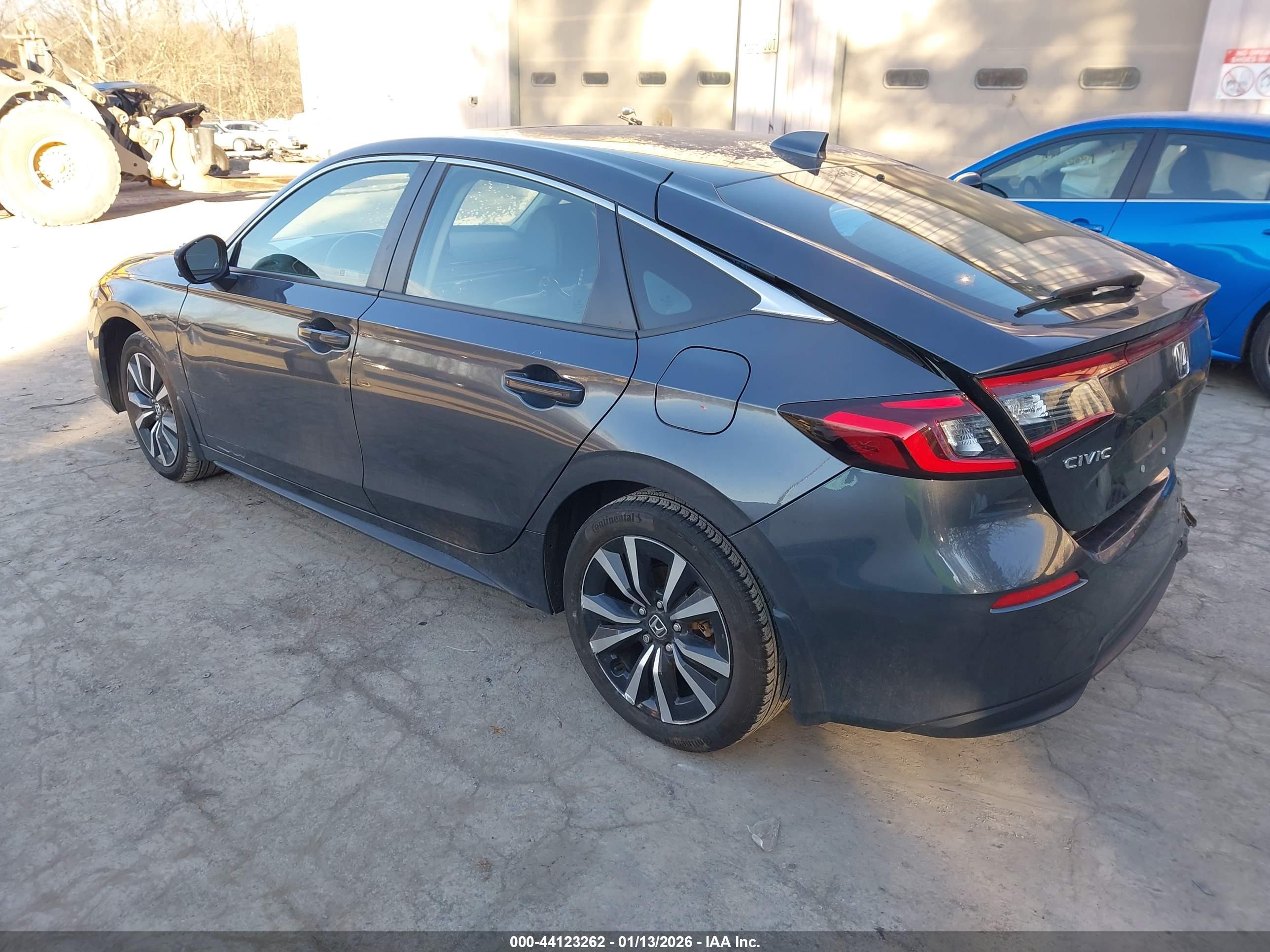 HONDA CIVIC image 3