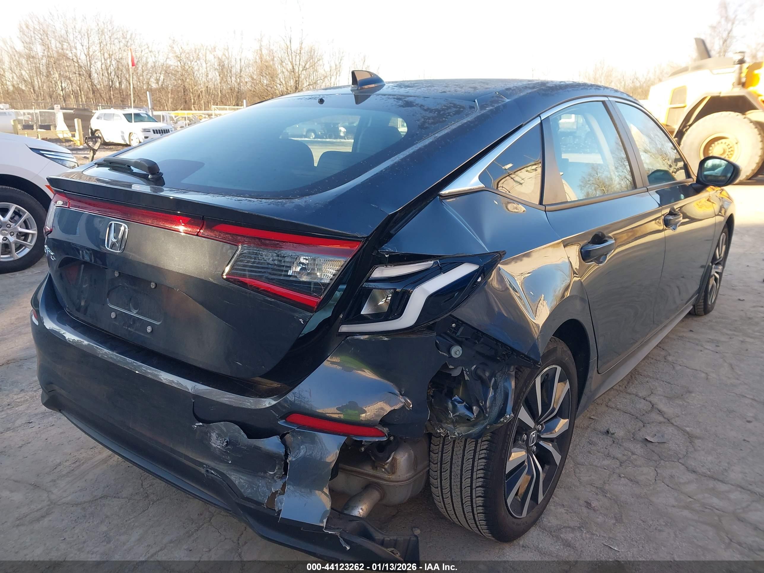 HONDA CIVIC image 6