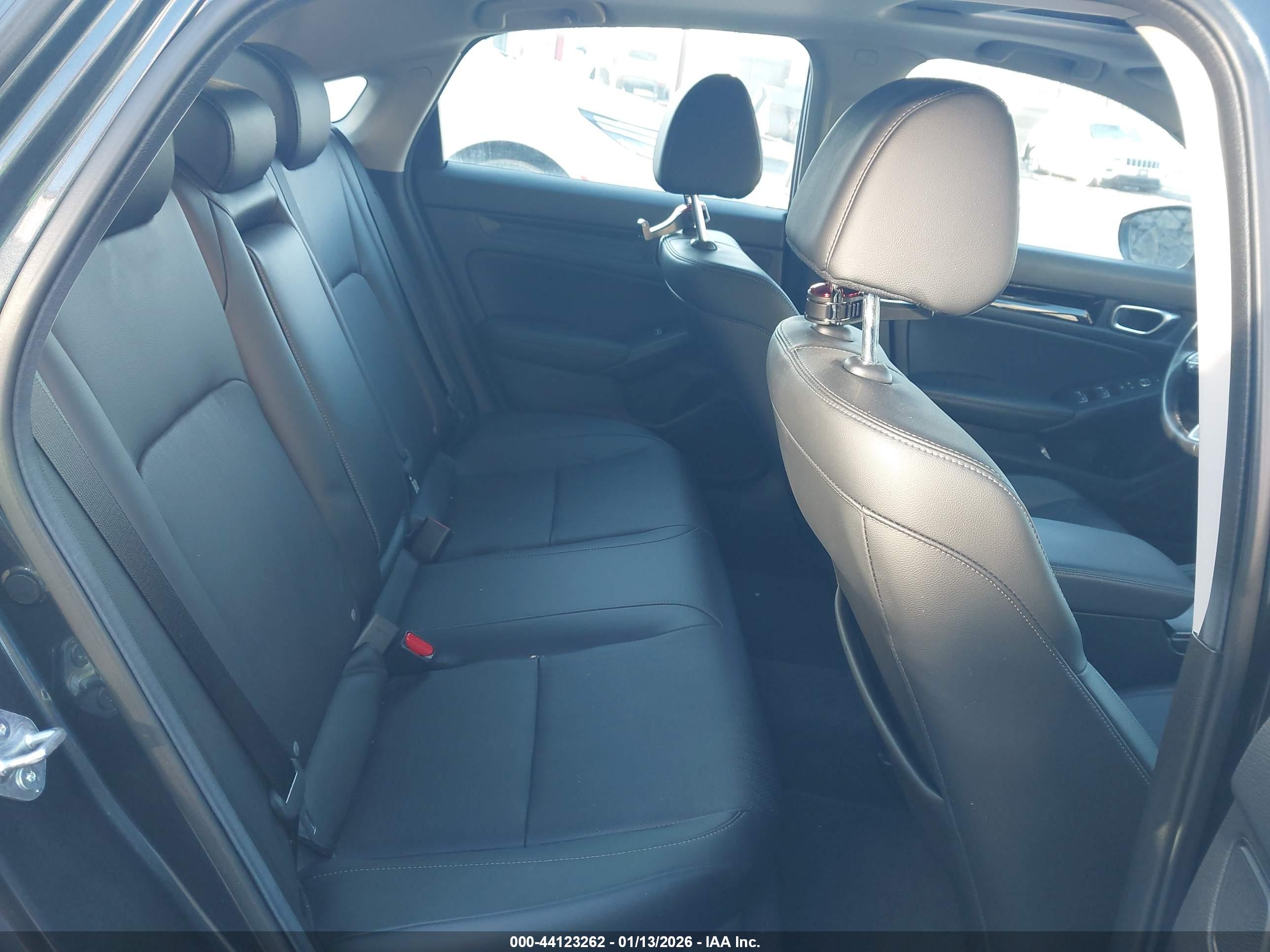 HONDA CIVIC image 8