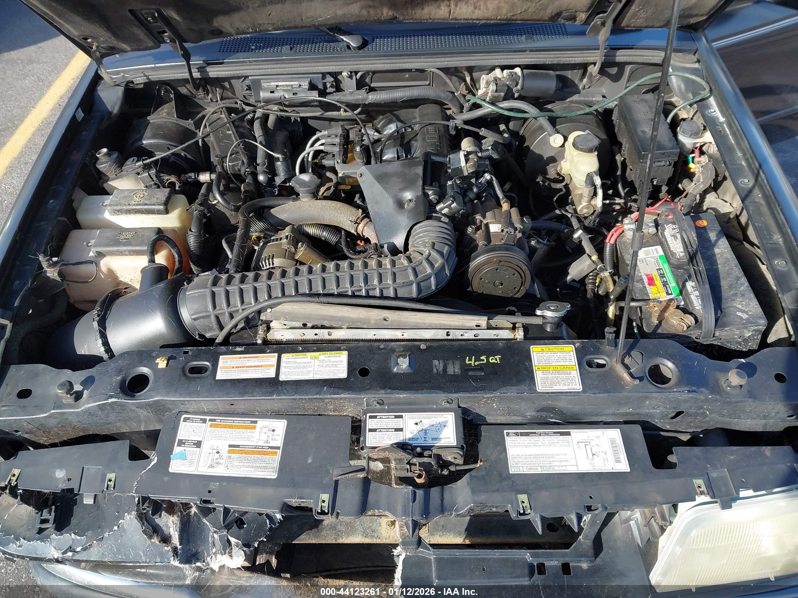 FORD RANGER image 10