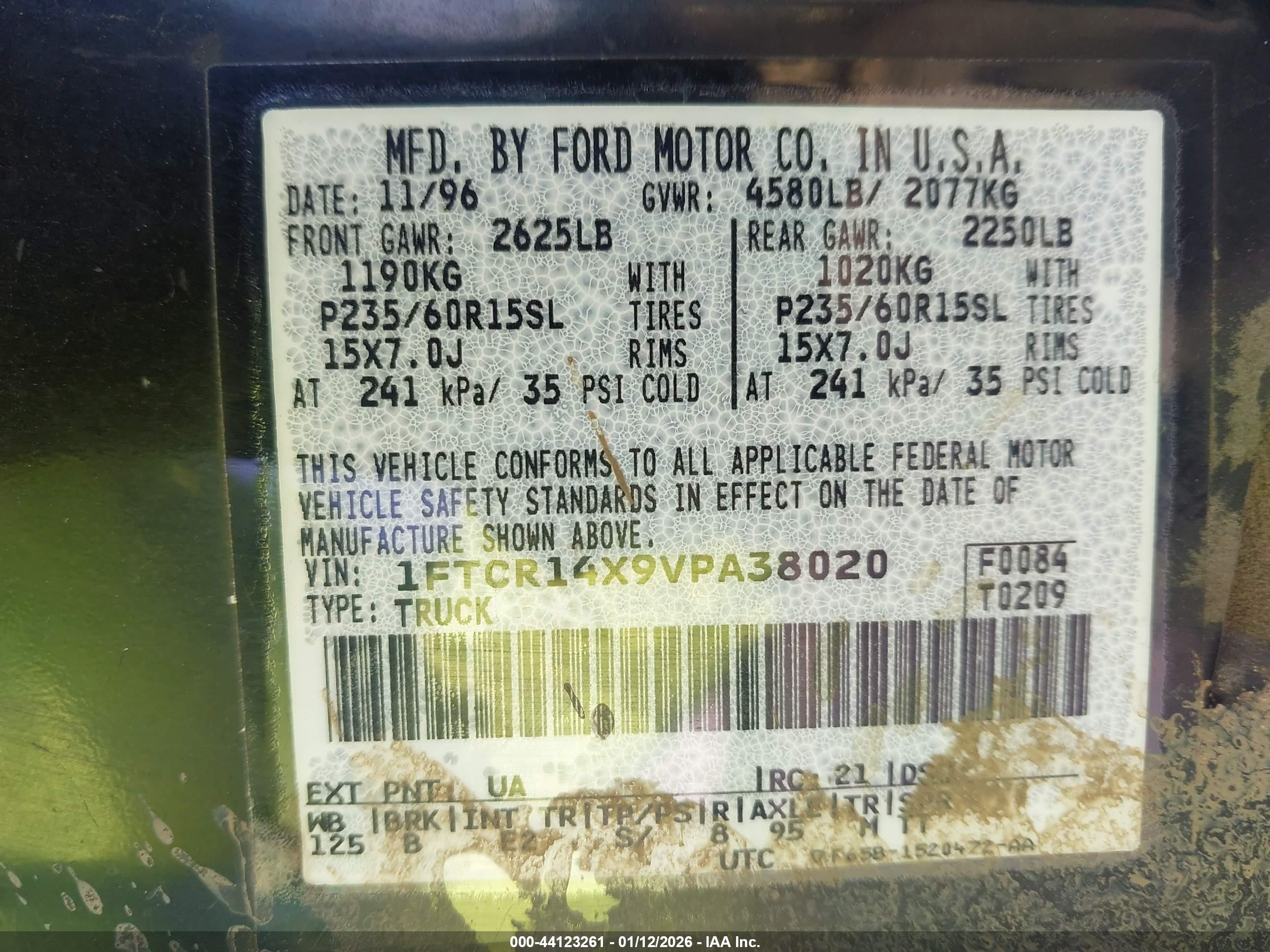 FORD RANGER image 9