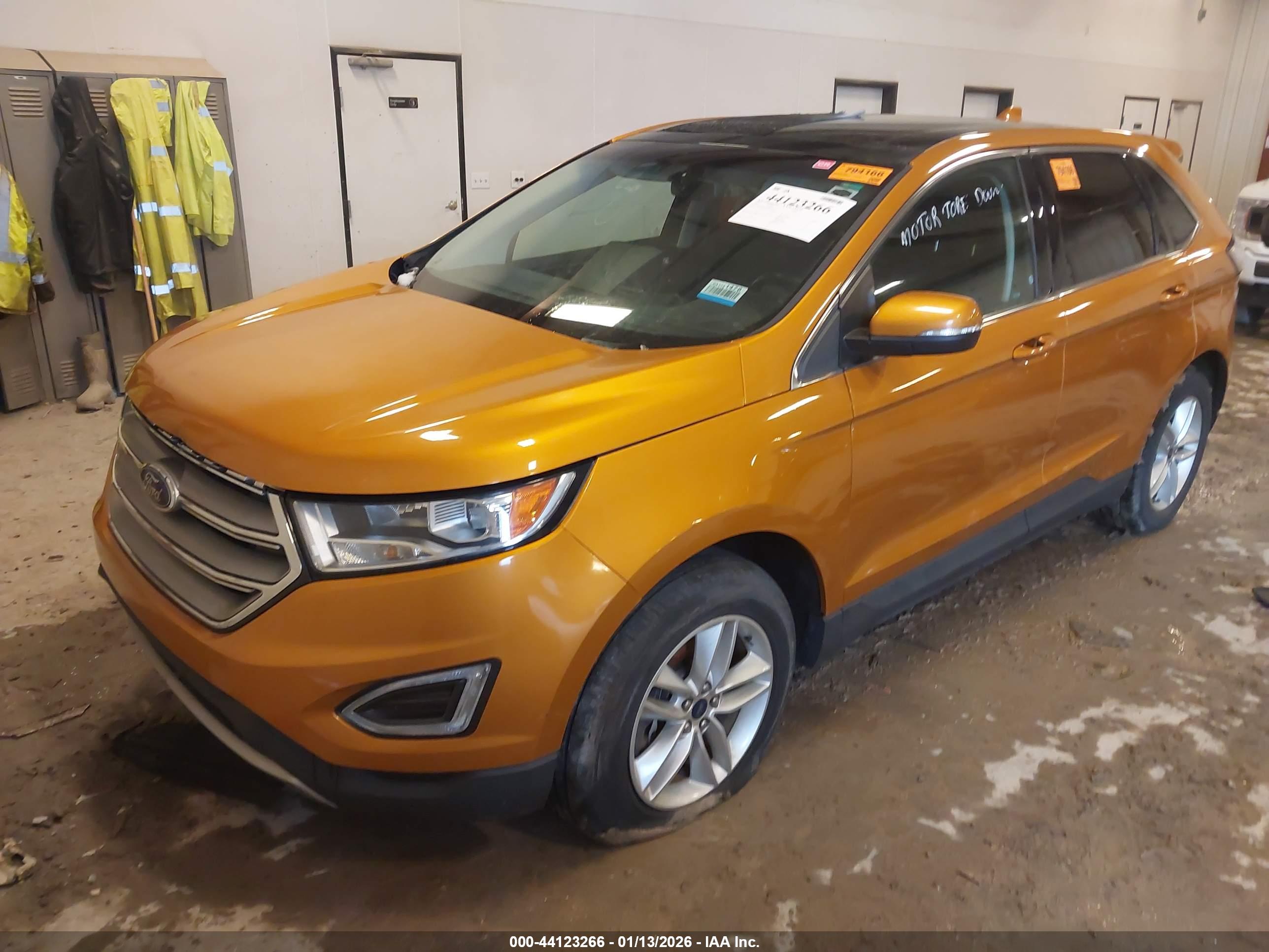 FORD EDGE image 2