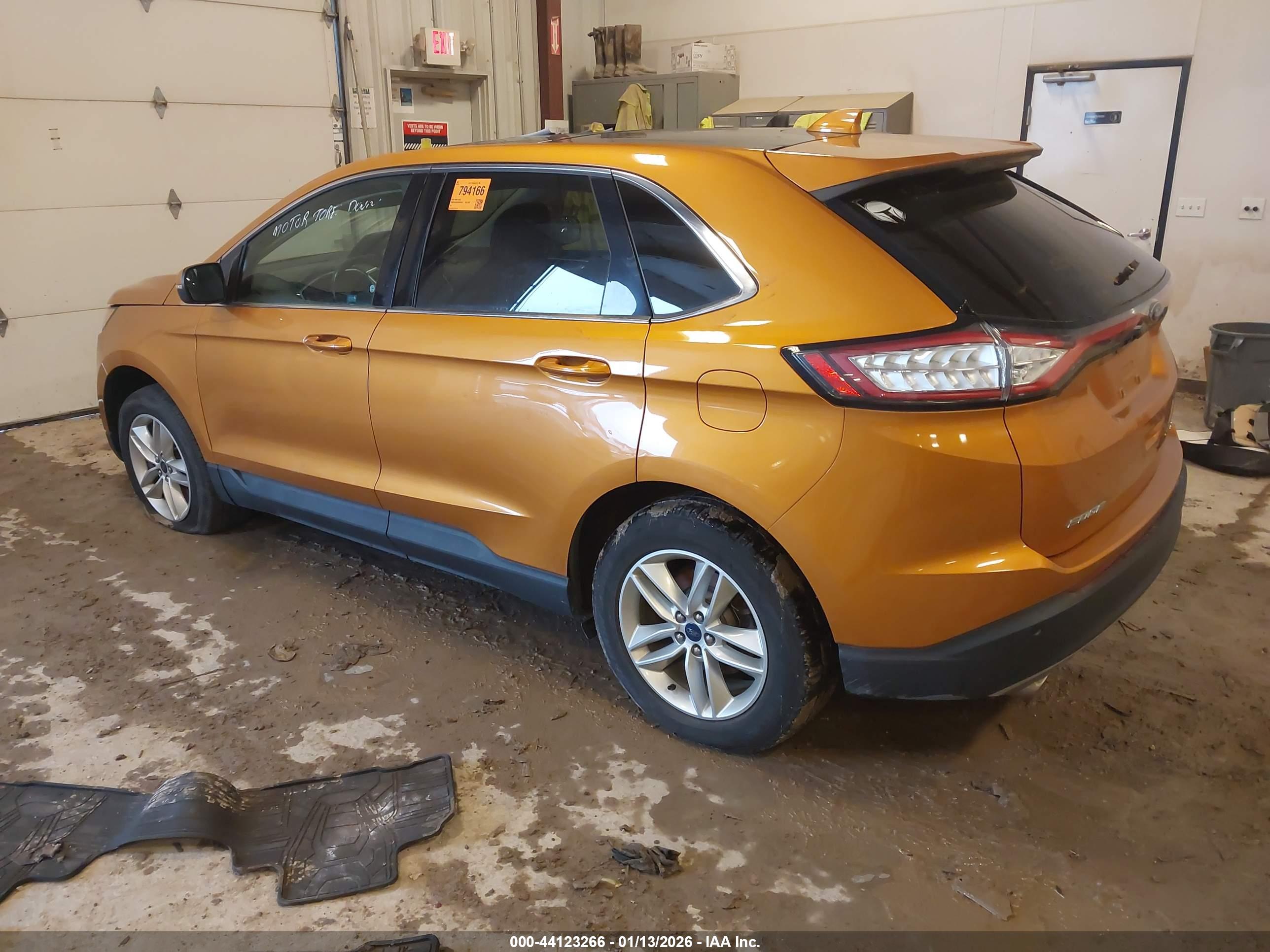 FORD EDGE image 3