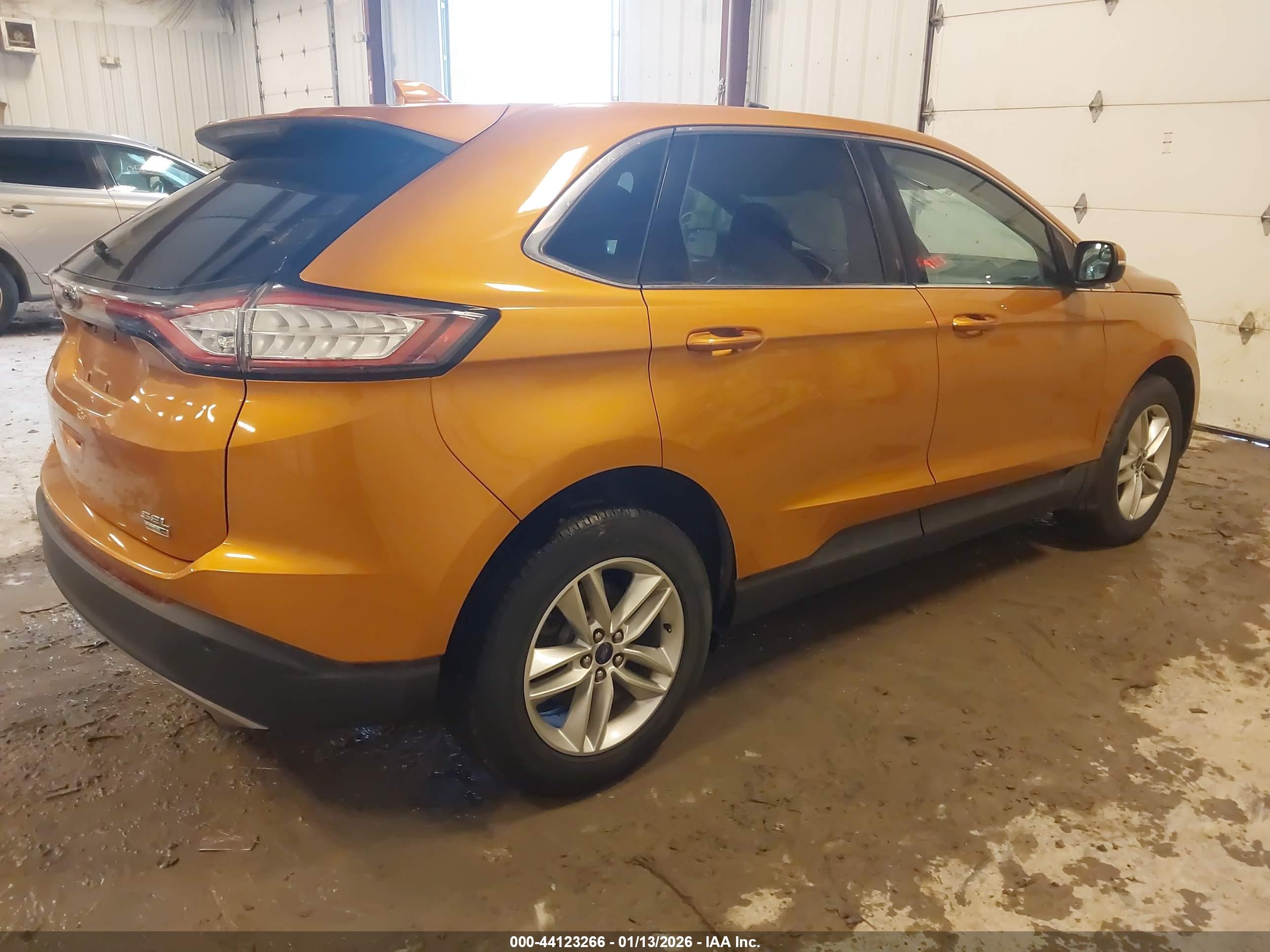 FORD EDGE image 4