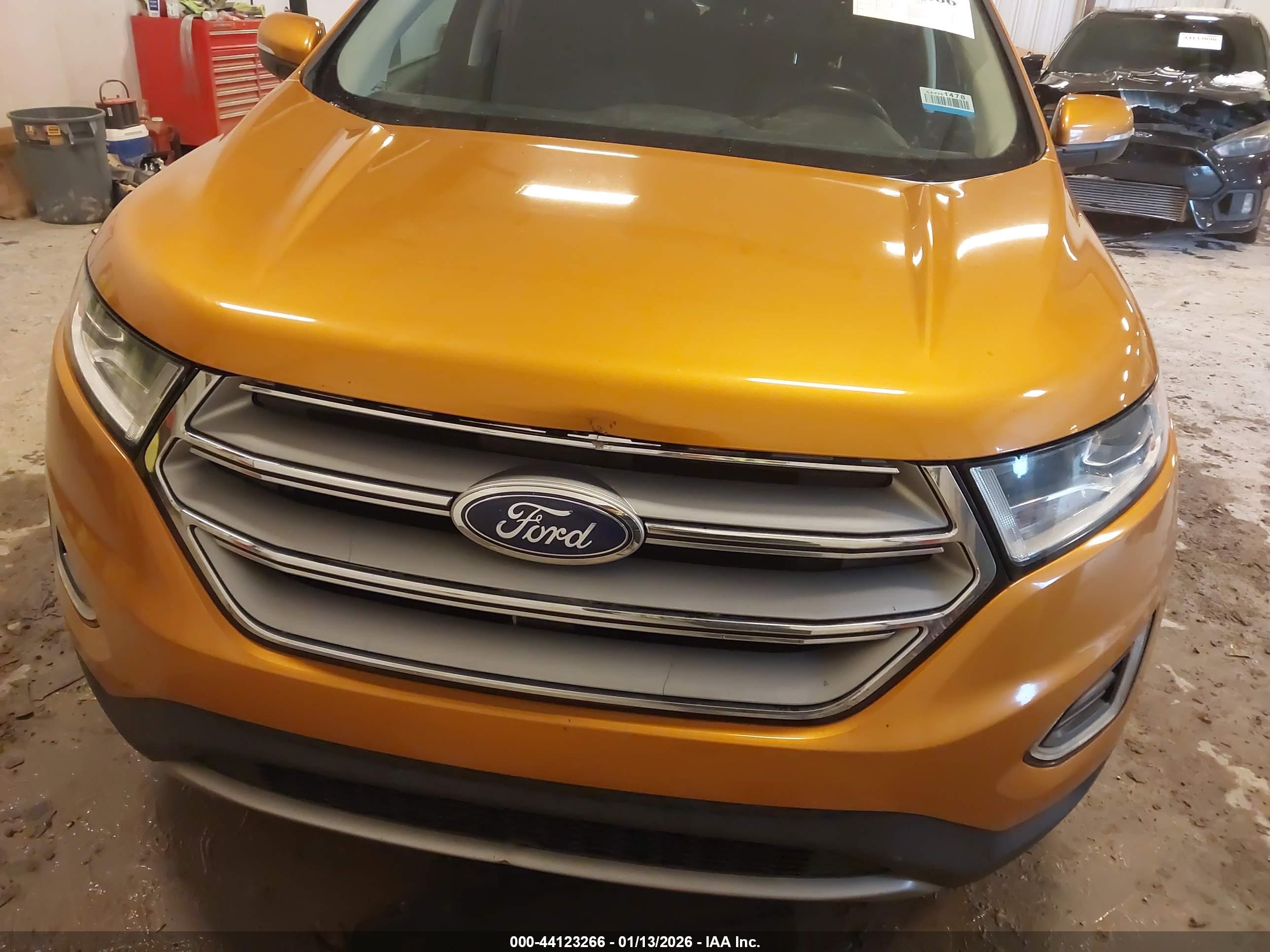 FORD EDGE image 6