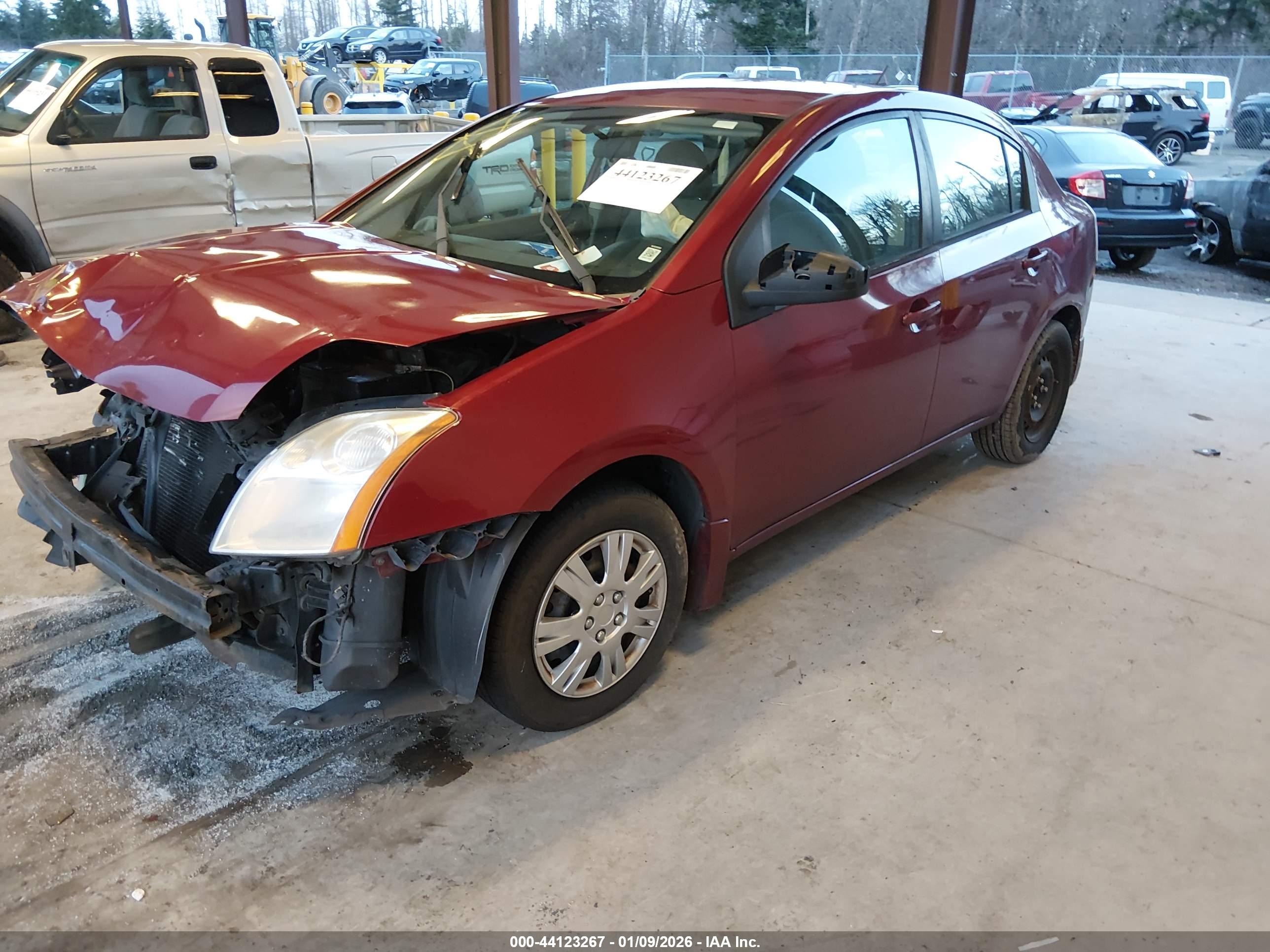 NISSAN SENTRA image 2