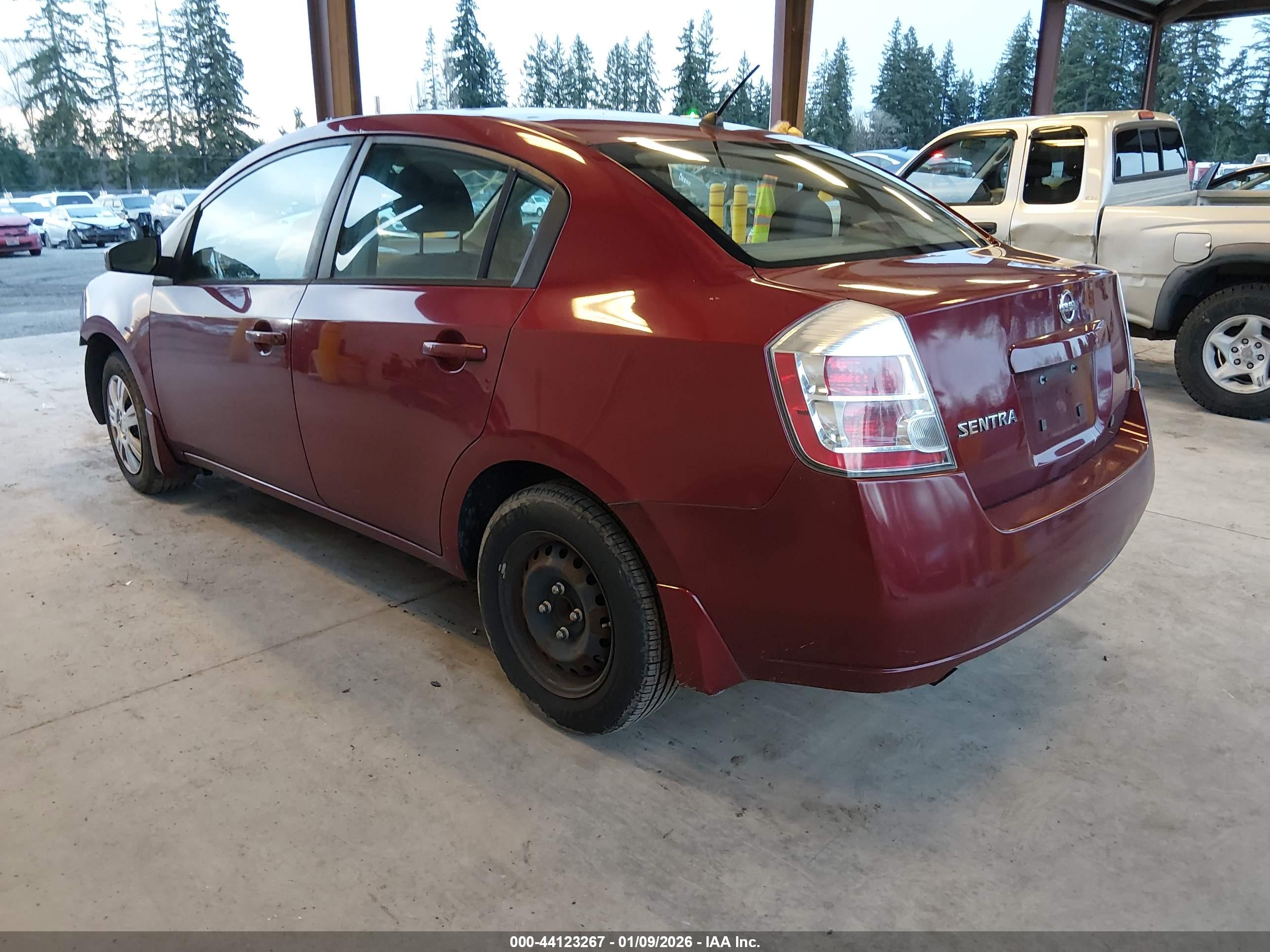 NISSAN SENTRA image 3