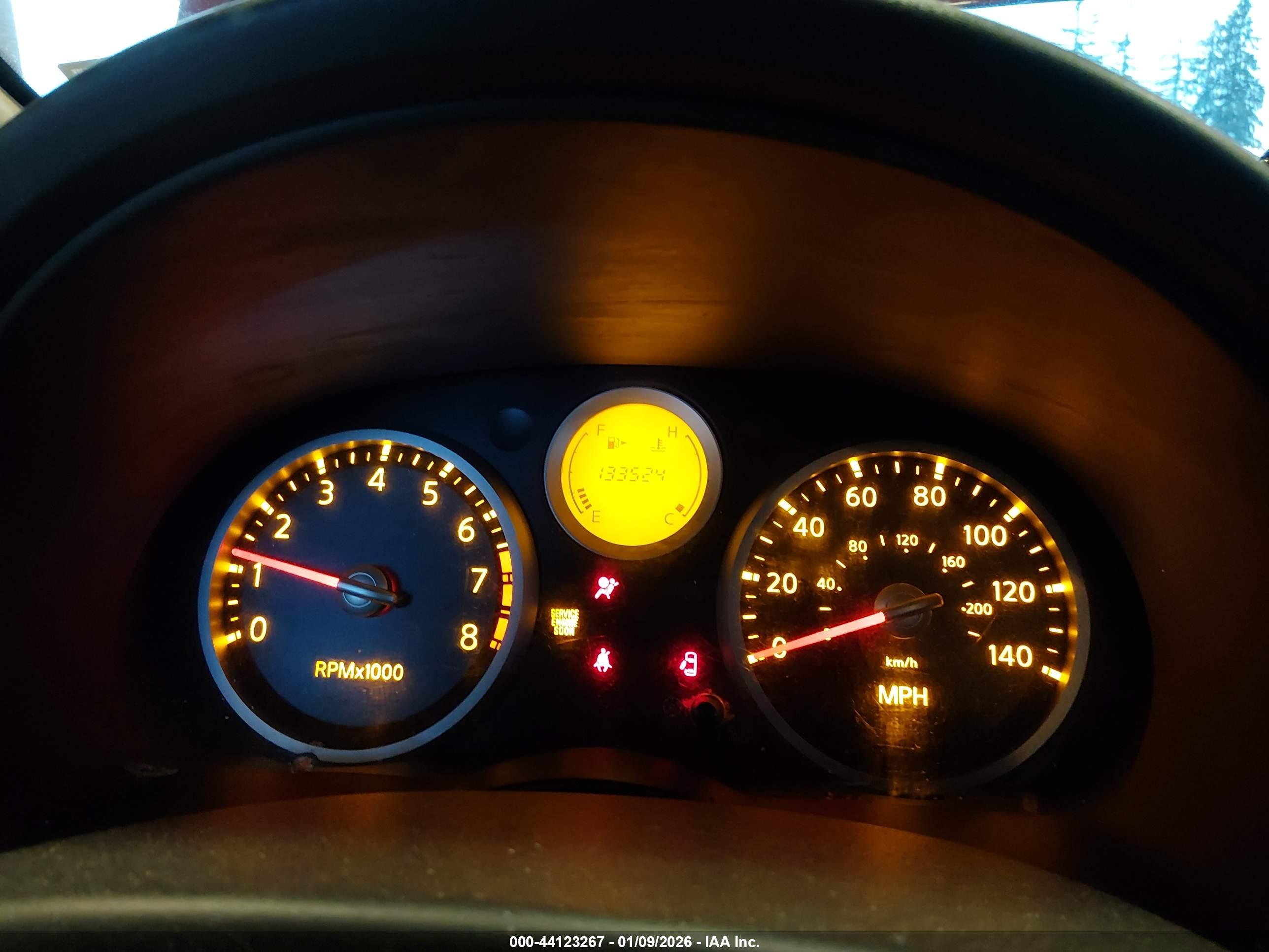 NISSAN SENTRA image 7