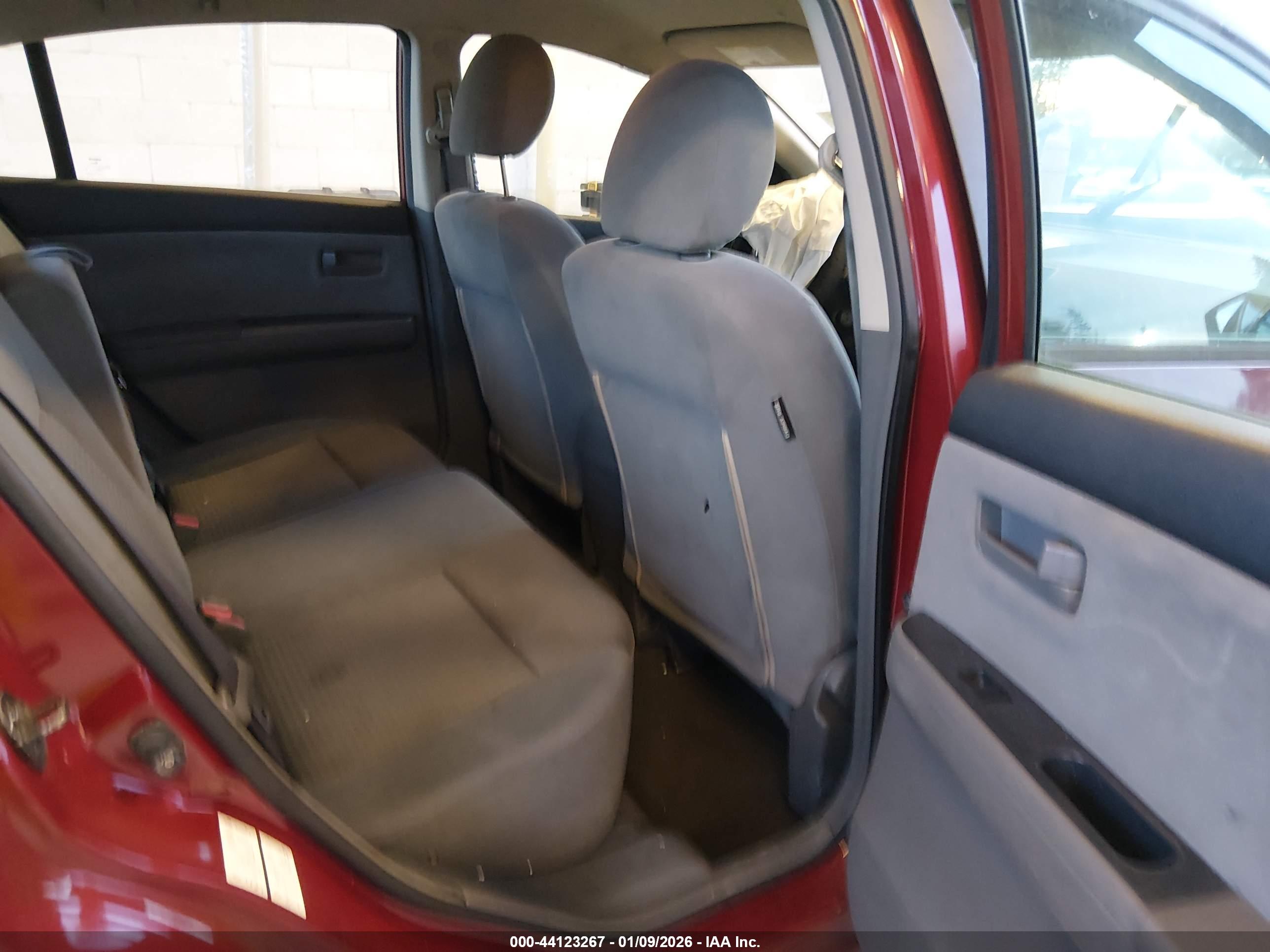 NISSAN SENTRA image 8
