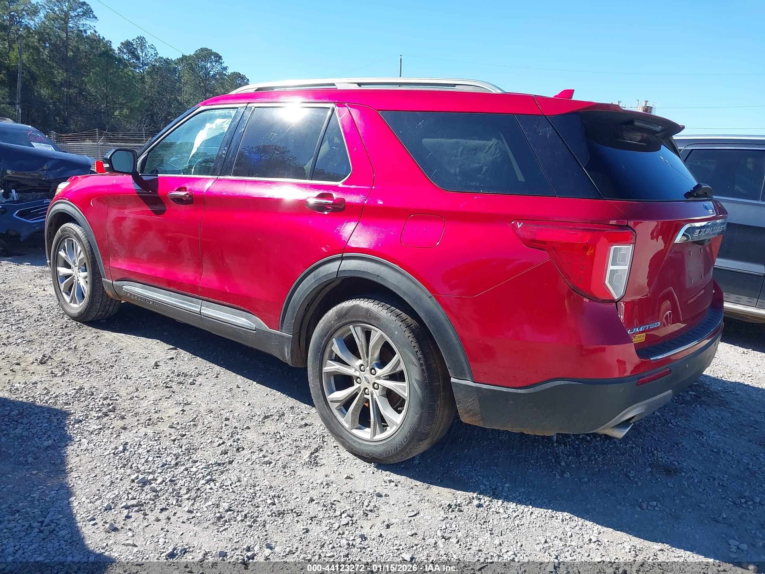 FORD EXPLORER image 3