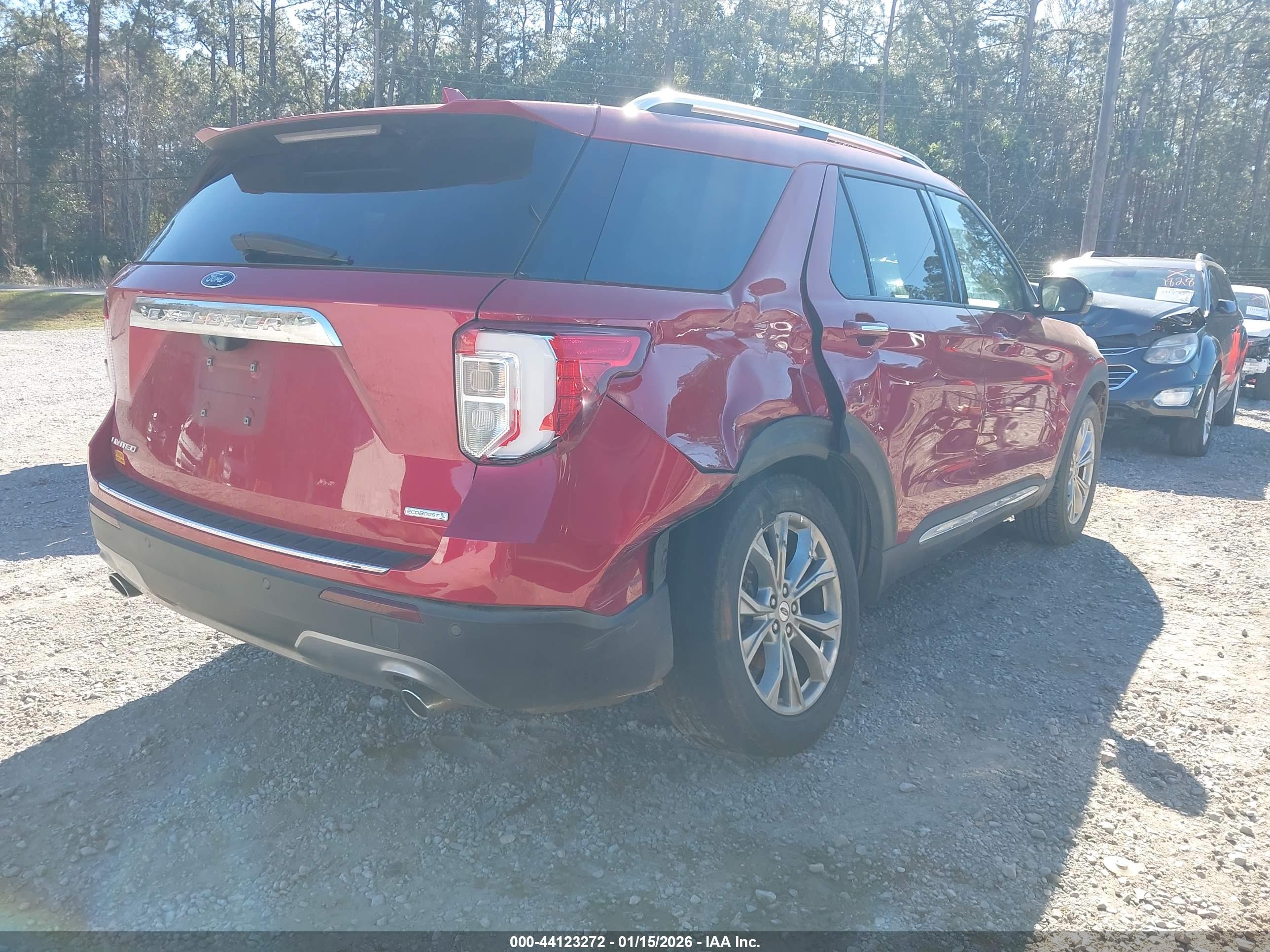 FORD EXPLORER image 4