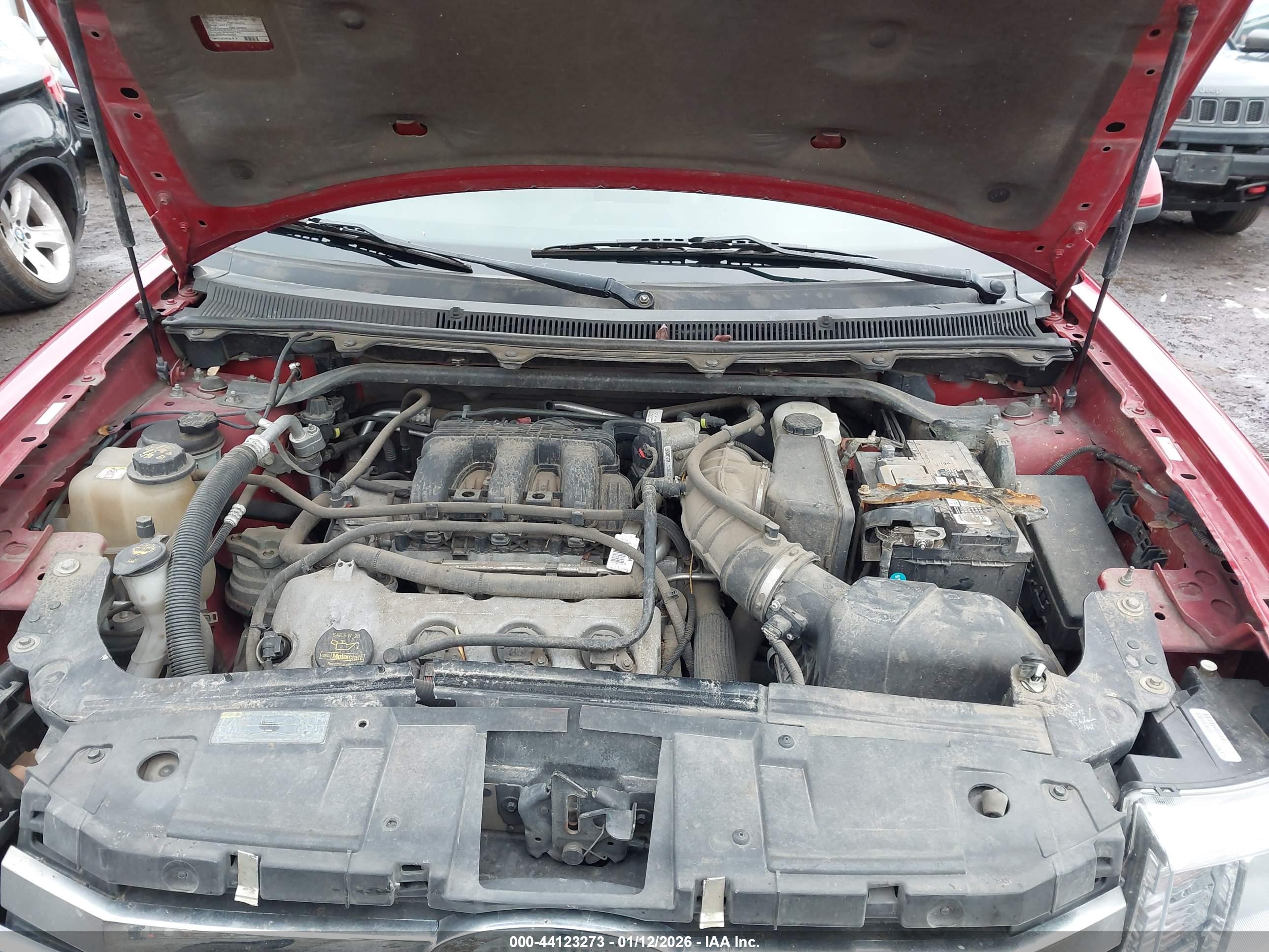 FORD FLEX image 10