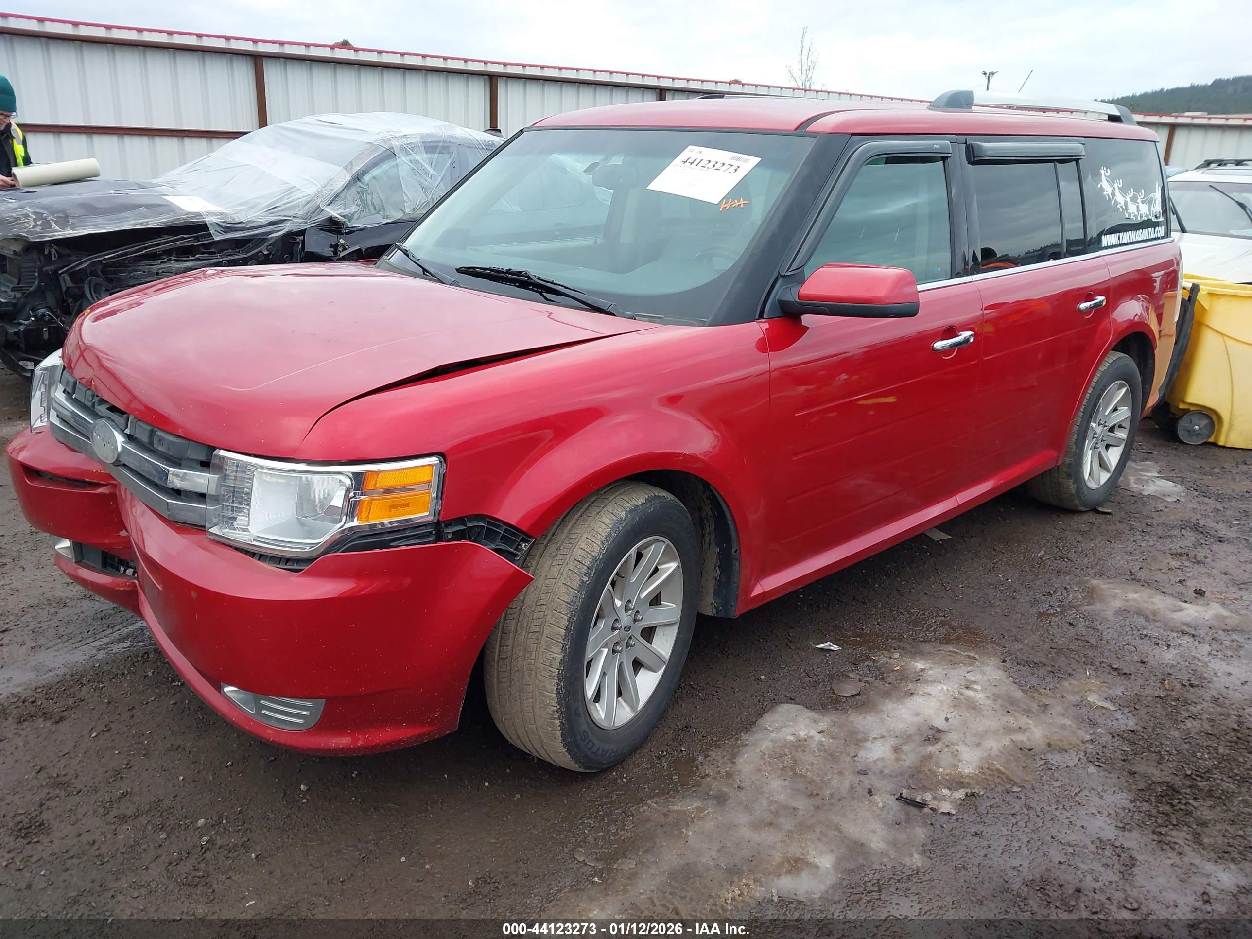 FORD FLEX image 2