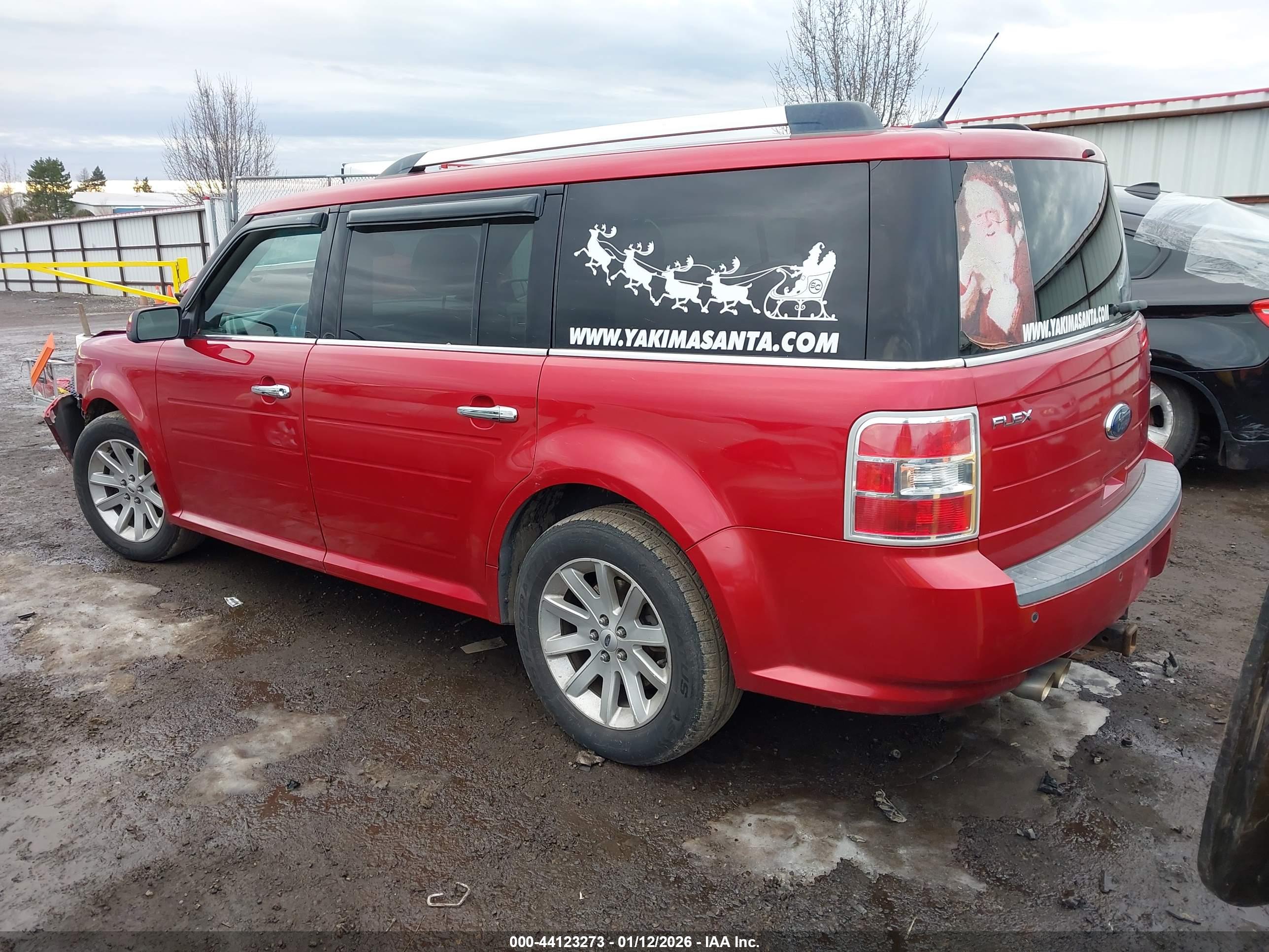 FORD FLEX image 3
