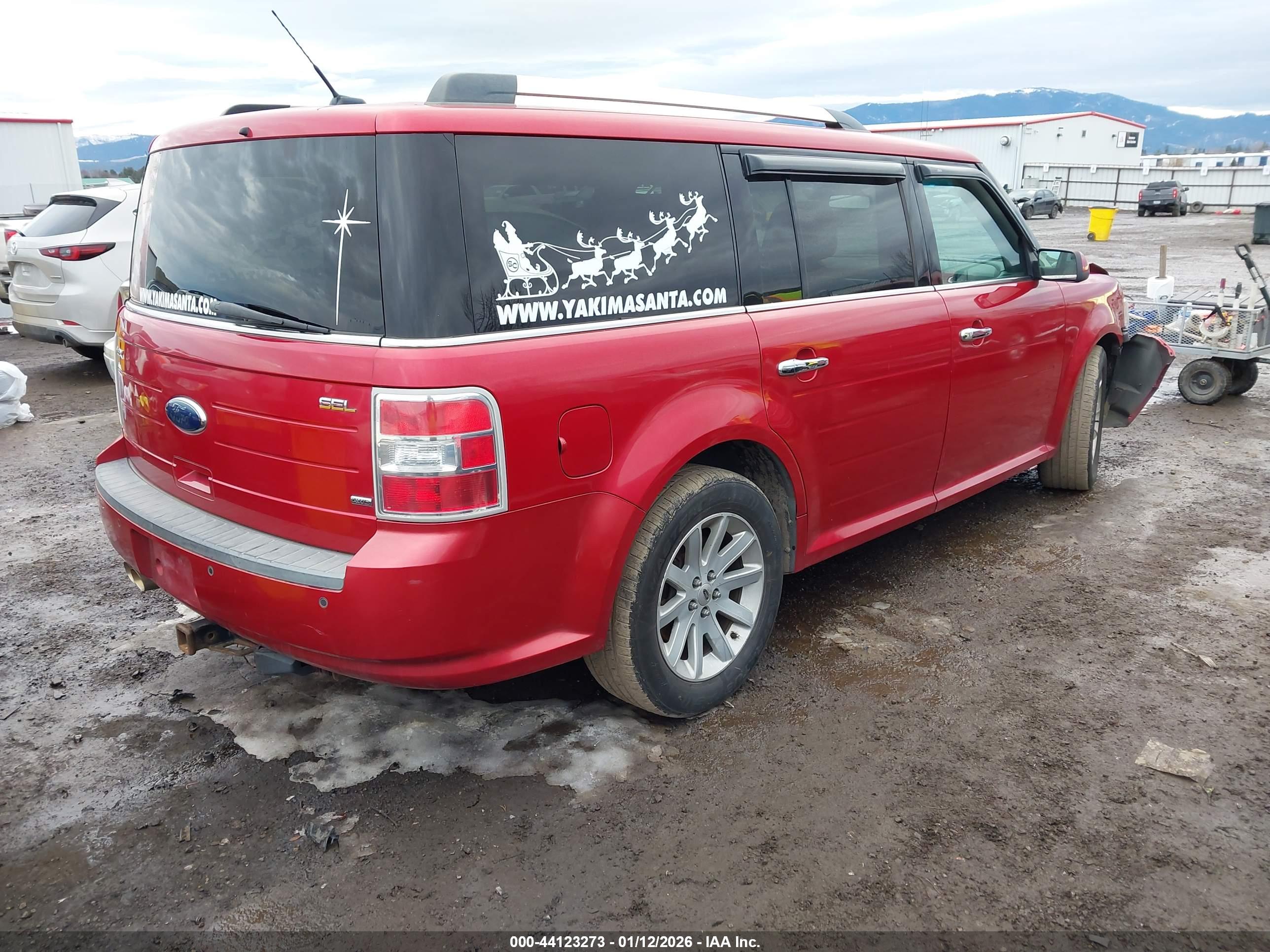 FORD FLEX image 4