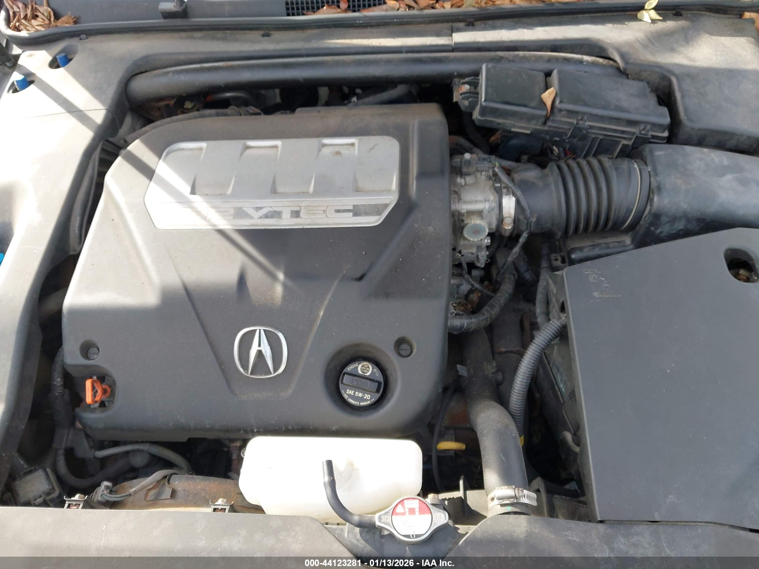 ACURA TL image 10