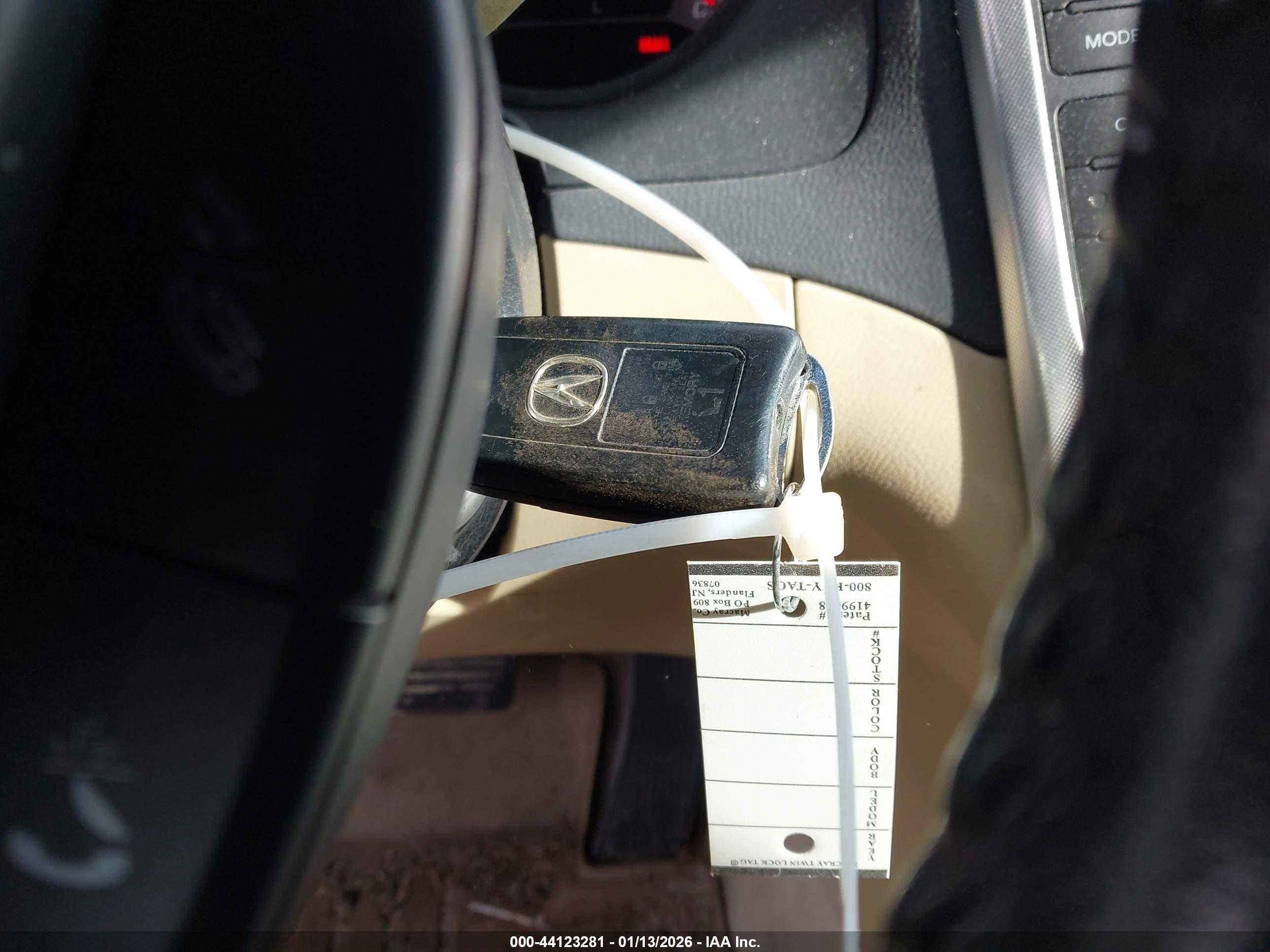 ACURA TL image 11