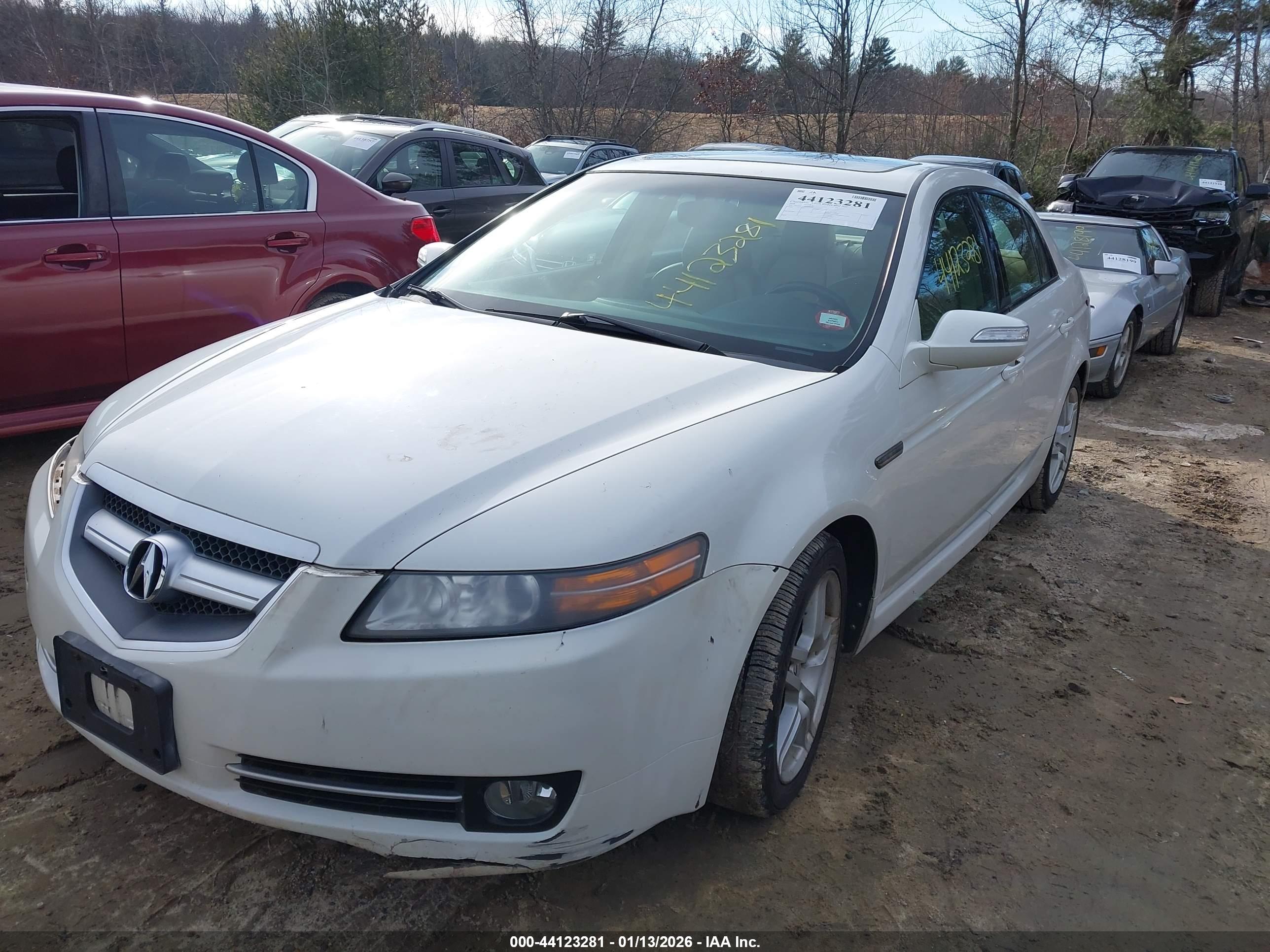 ACURA TL image 2