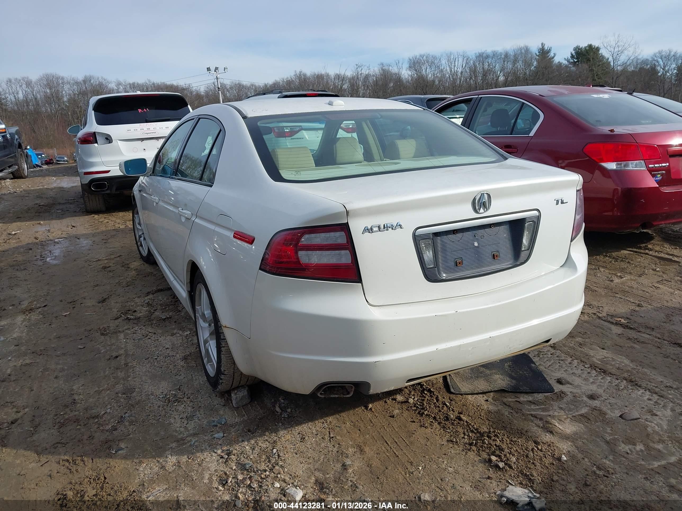 ACURA TL image 3