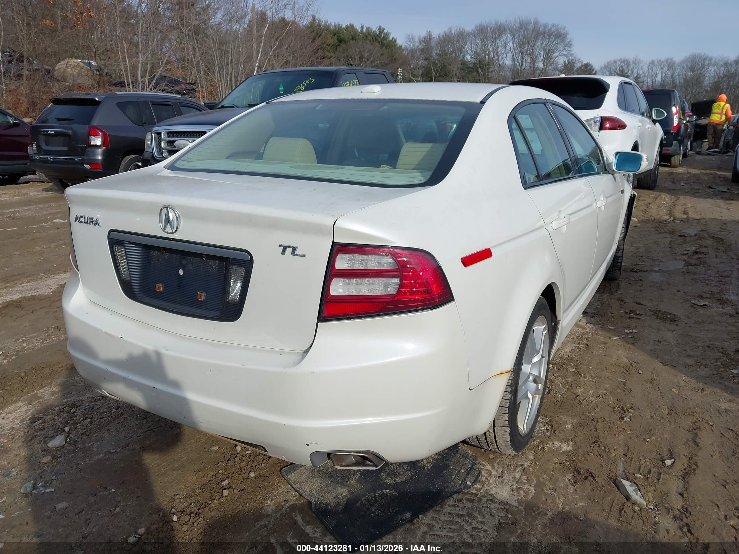 ACURA TL image 4