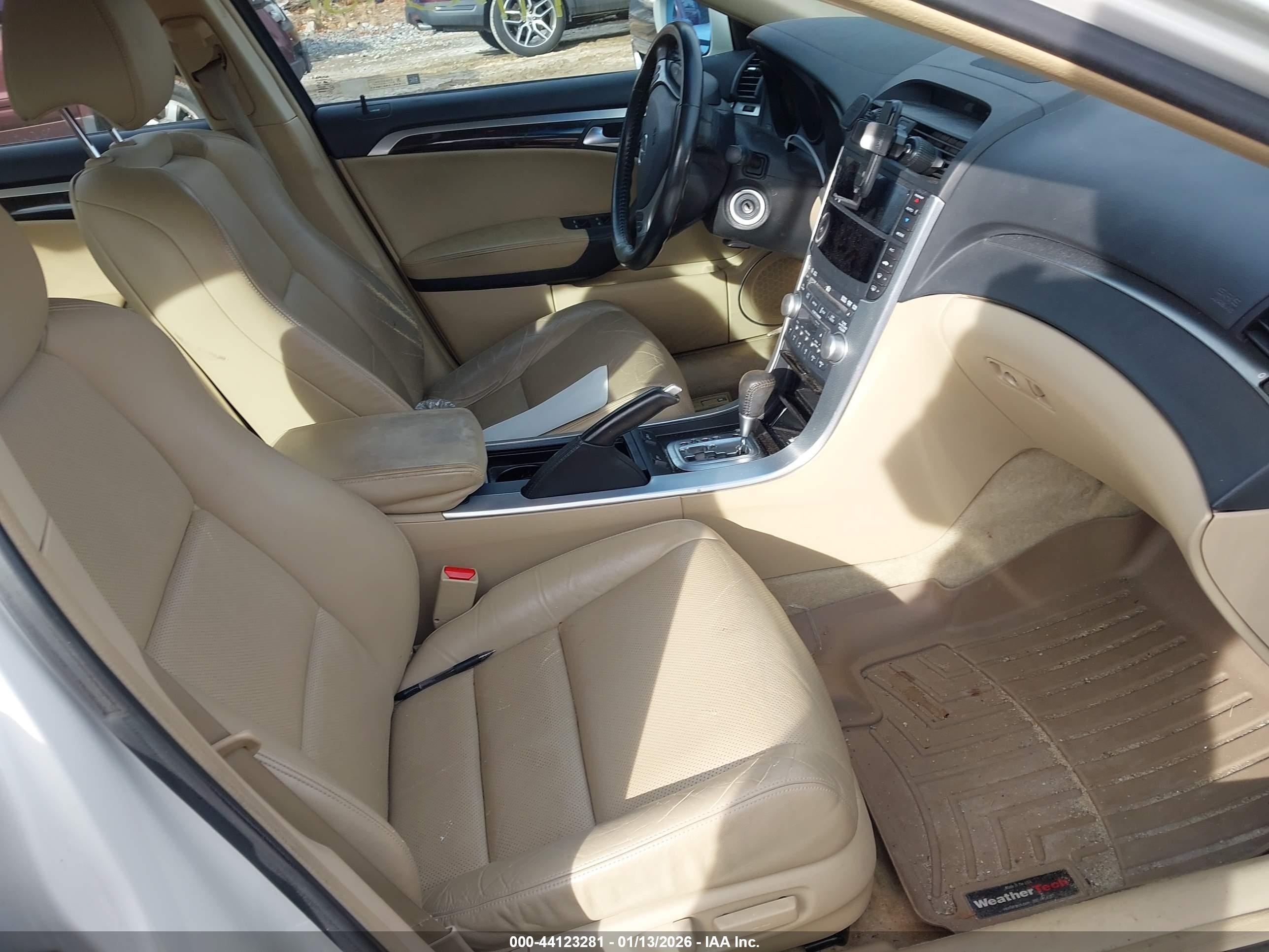 ACURA TL image 5