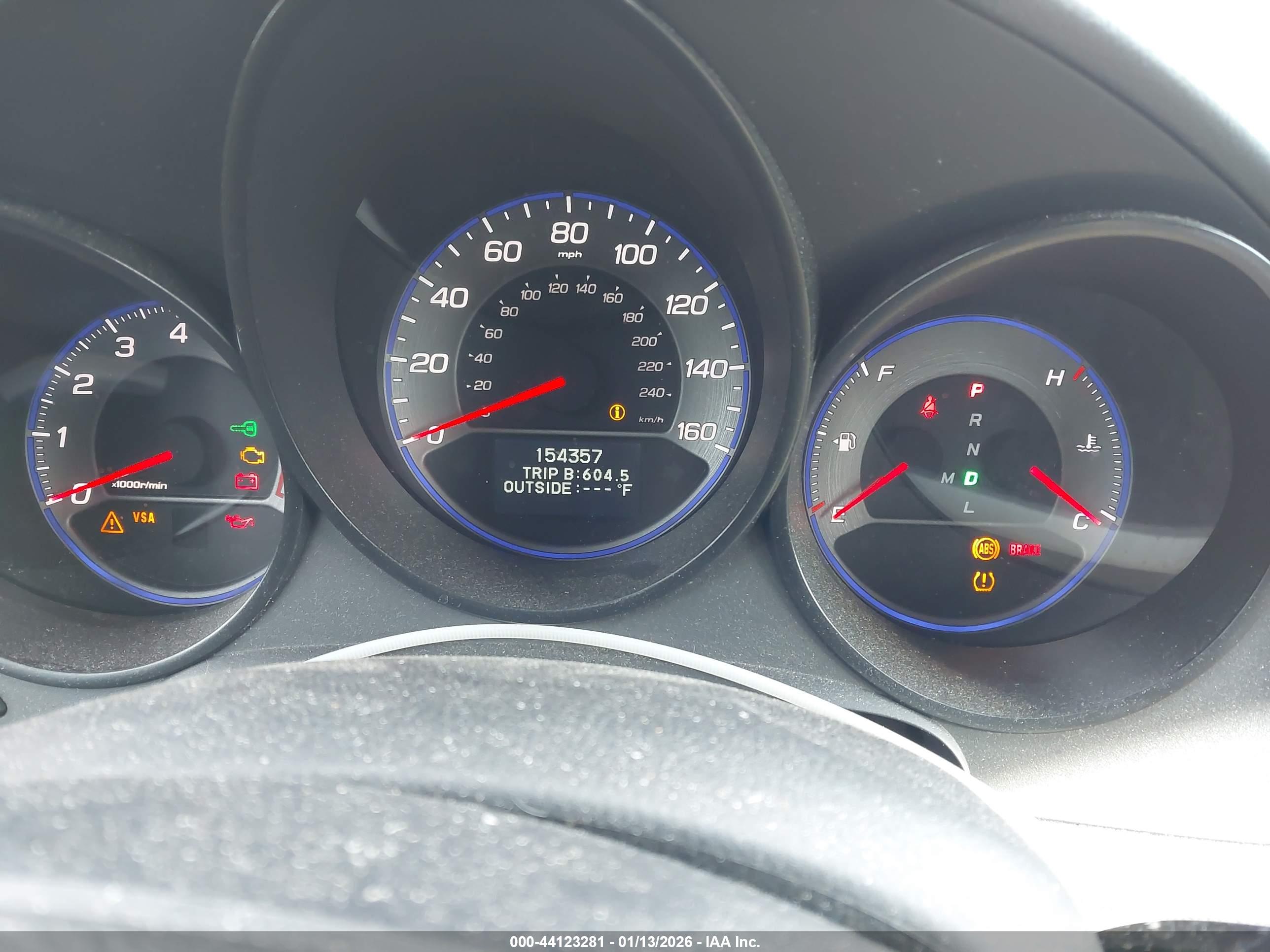 ACURA TL image 7