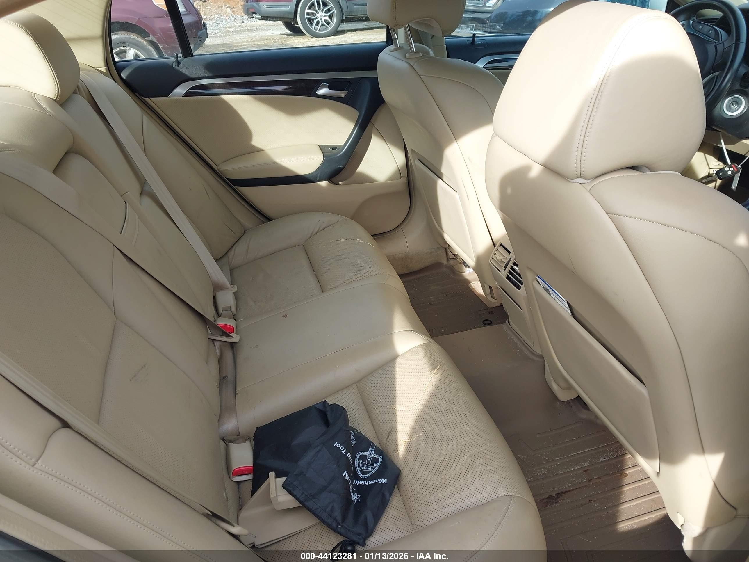 ACURA TL image 8