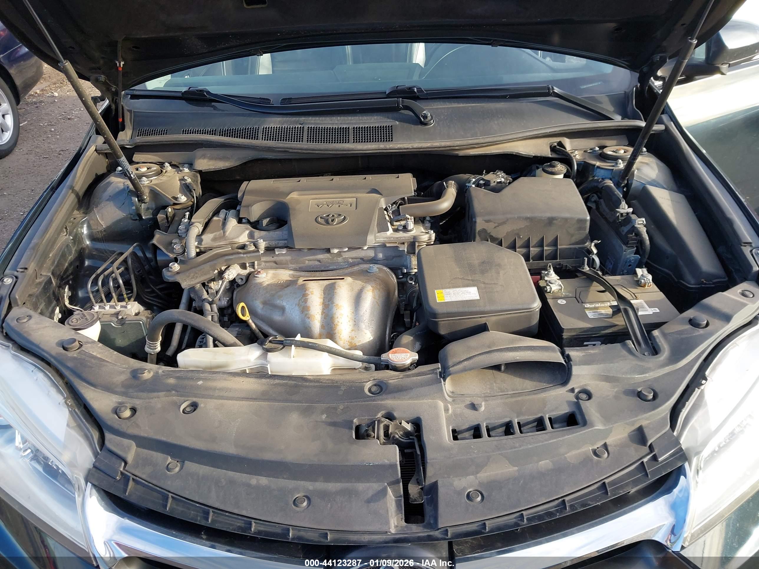 TOYOTA CAMRY image 10